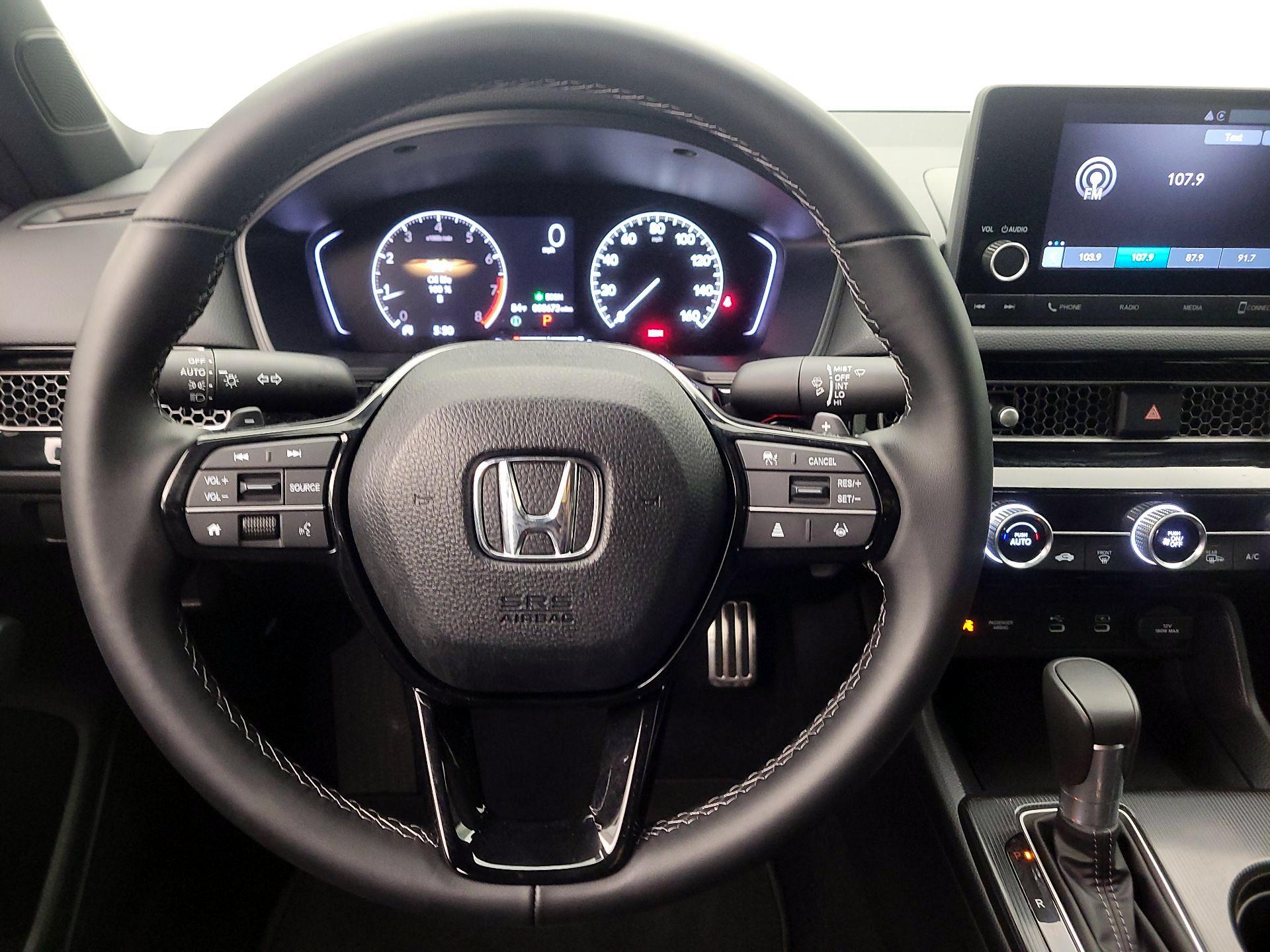 Thumbnail: 2026 Honda Civic - 10