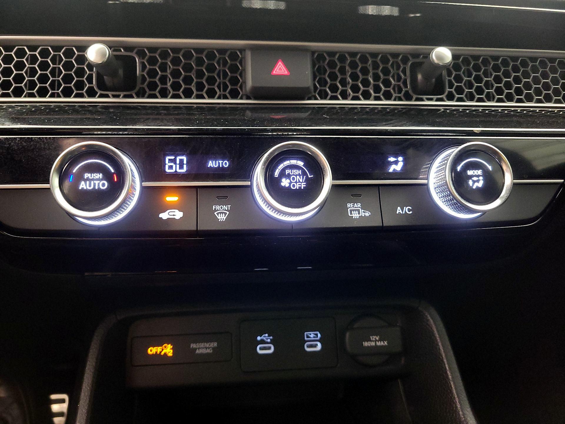 Thumbnail: 2026 Honda Civic - 16