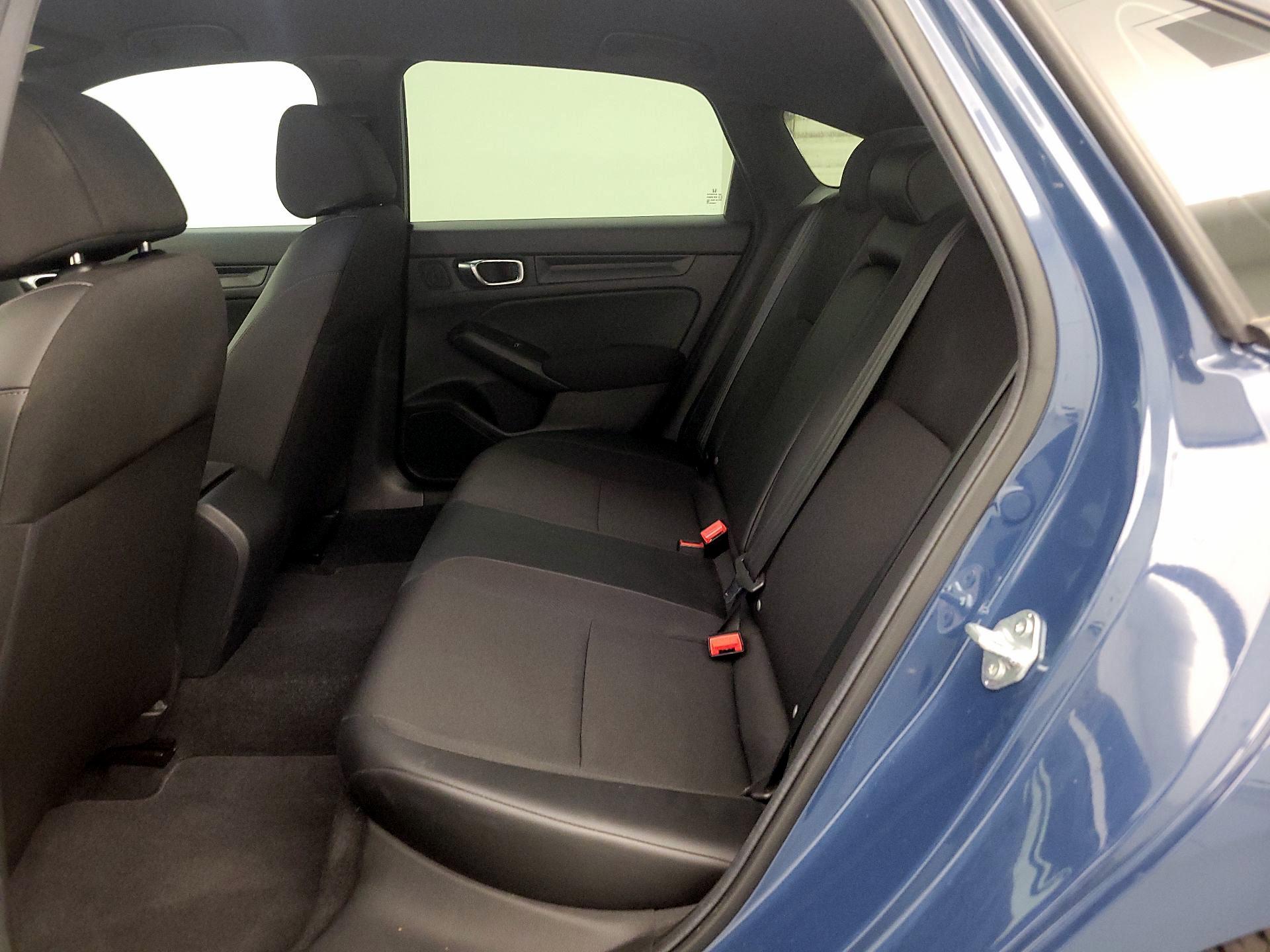 Thumbnail: 2026 Honda Civic - 19