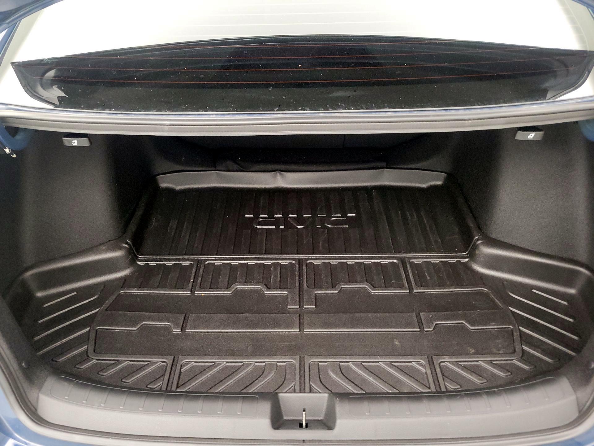 Thumbnail: 2026 Honda Civic - 20