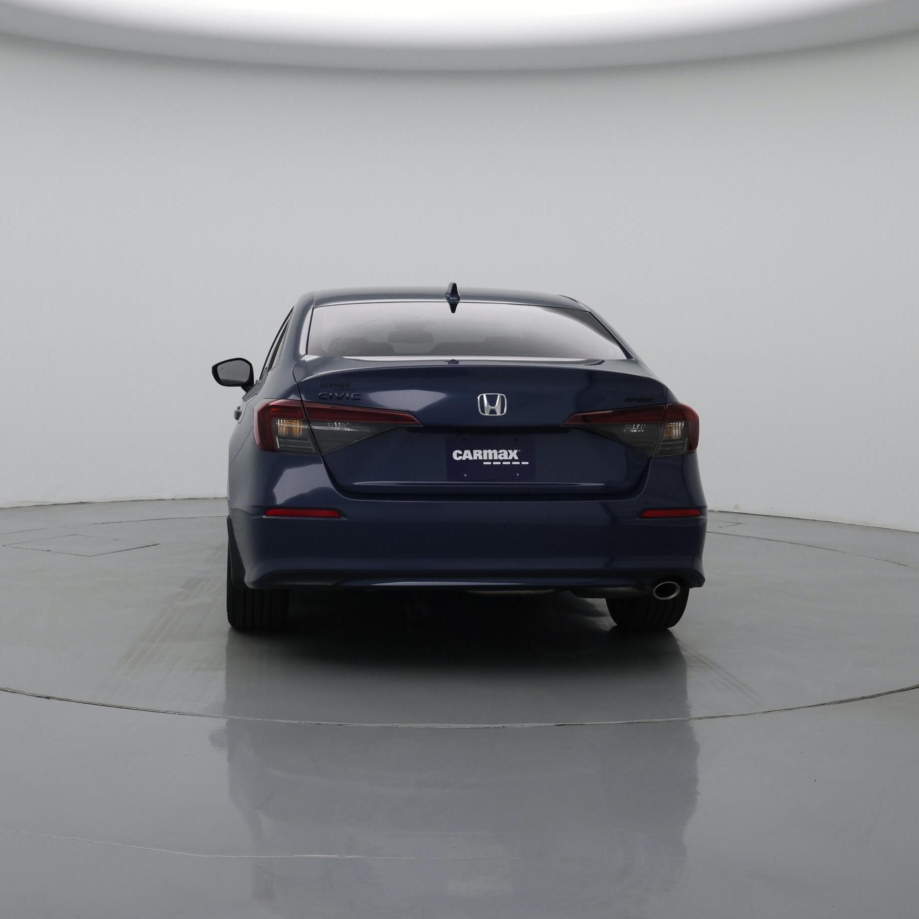 Thumbnail: 2026 Honda Civic - 6