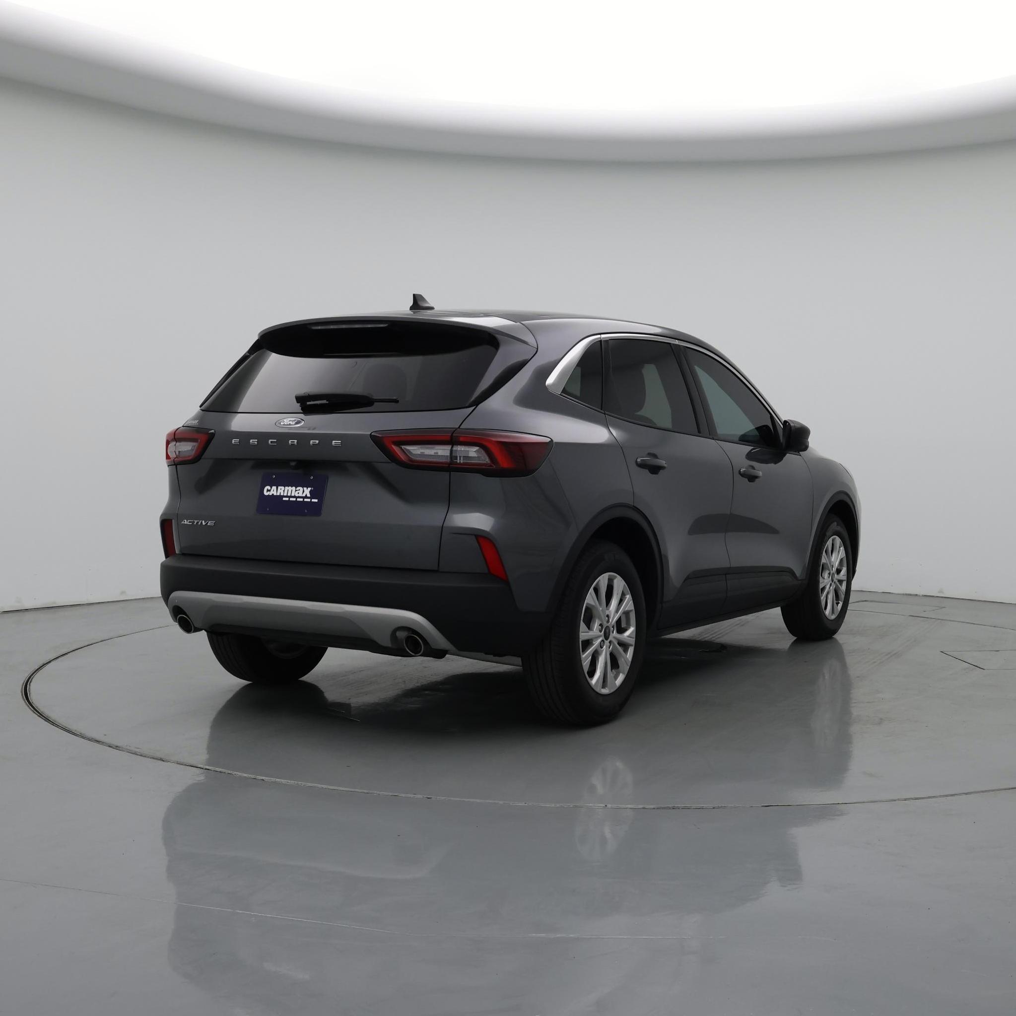 Thumbnail: 2024 Ford Escape - 8