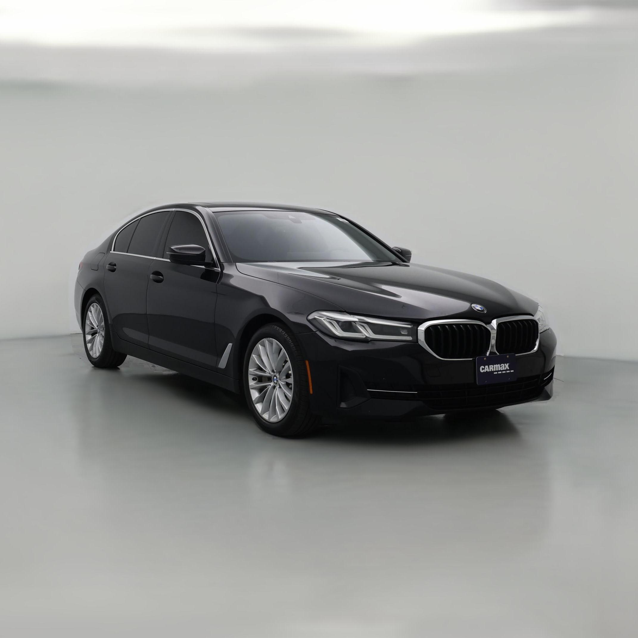 Thumbnail: 2022 BMW 5 Series - 1