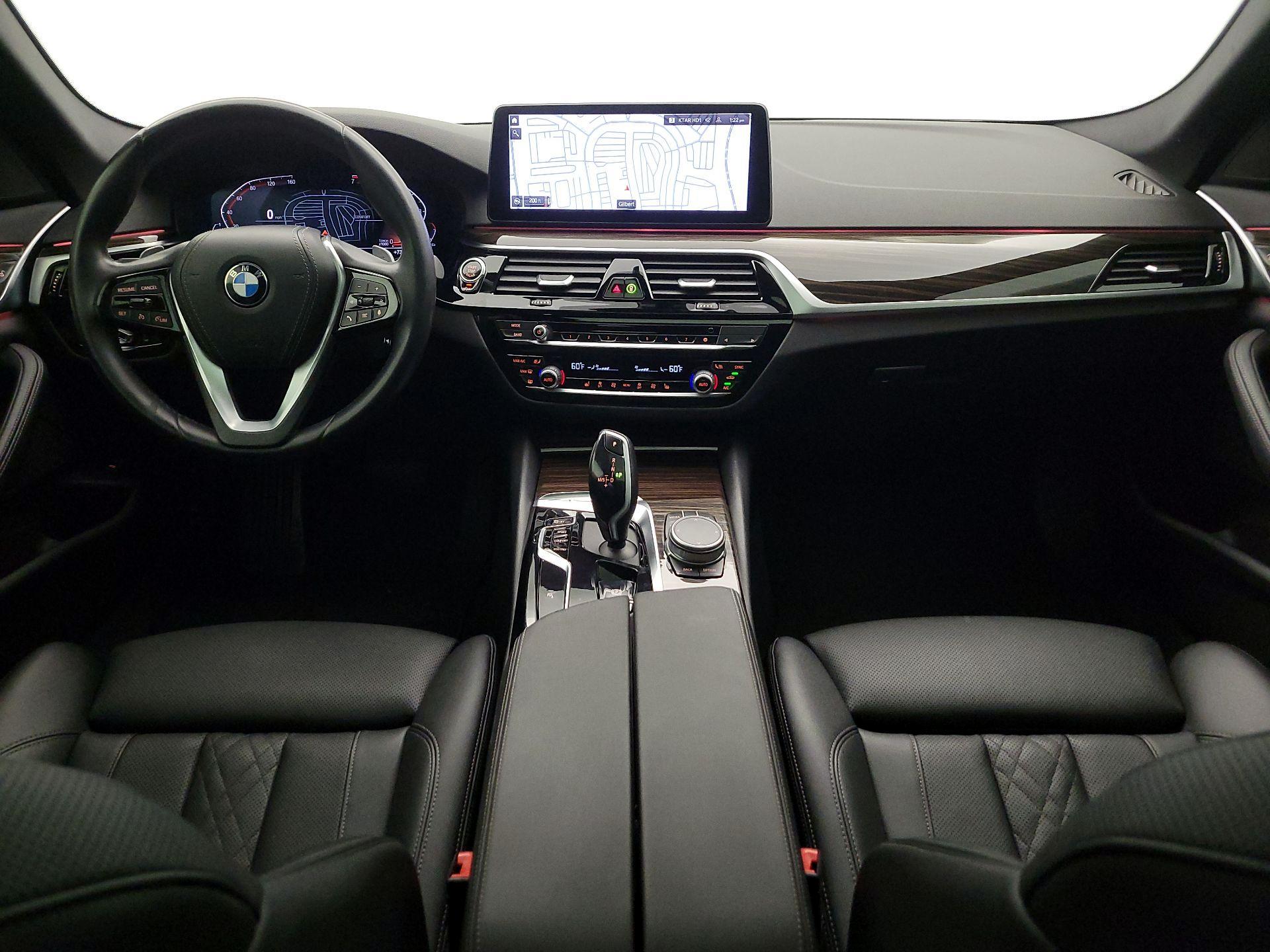 Thumbnail: 2022 BMW 5 Series - 9