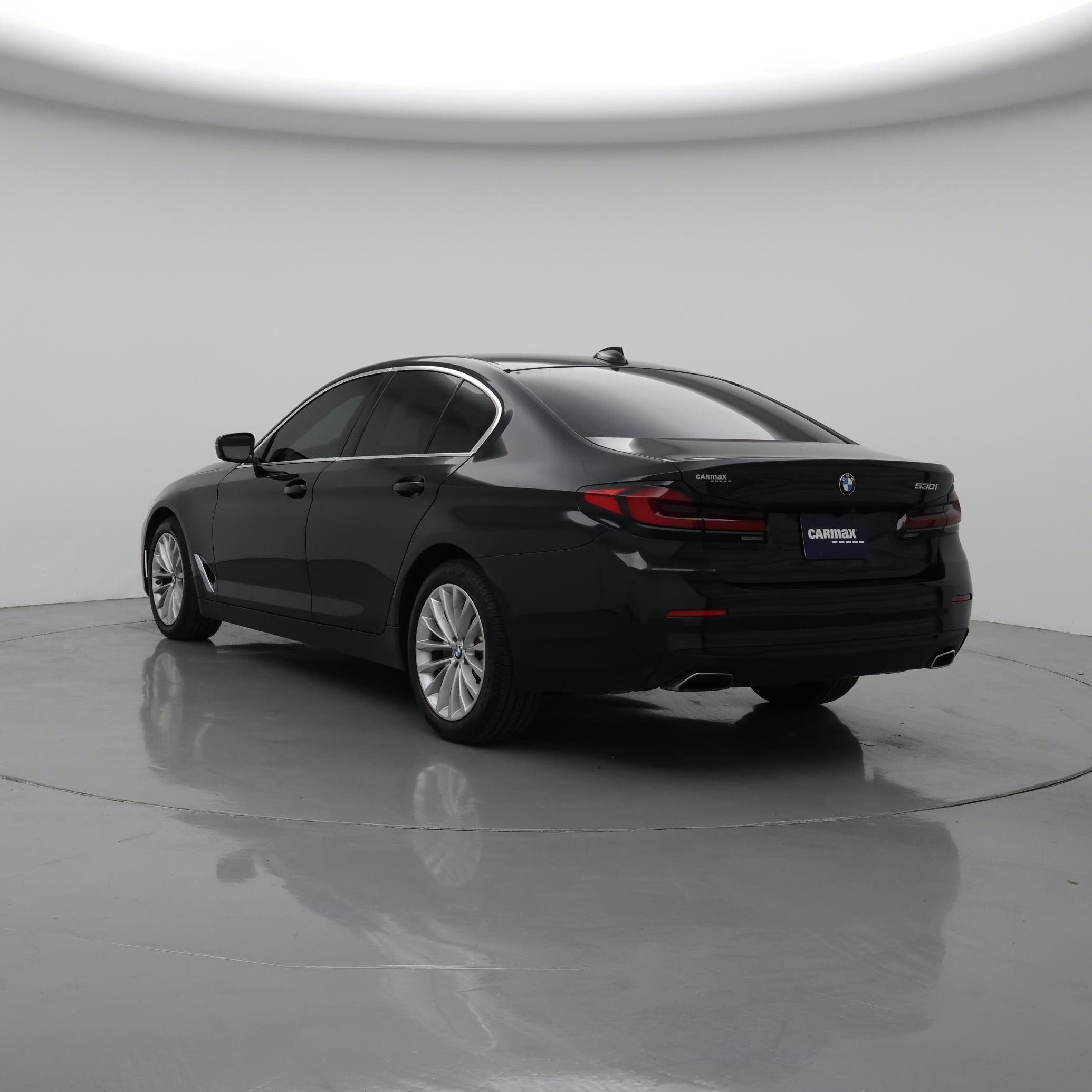 Thumbnail: 2022 BMW 5 Series - 2