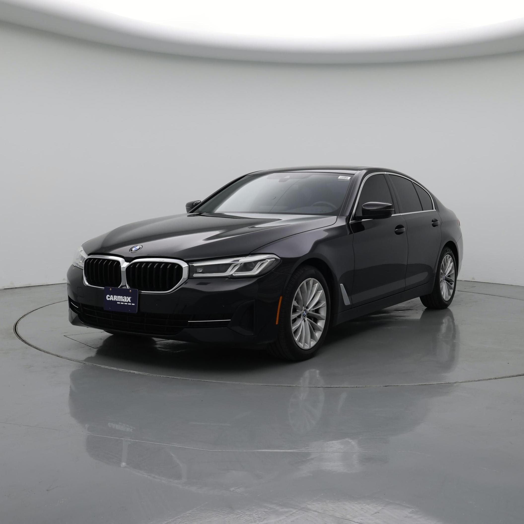 Thumbnail: 2022 BMW 5 Series - 4