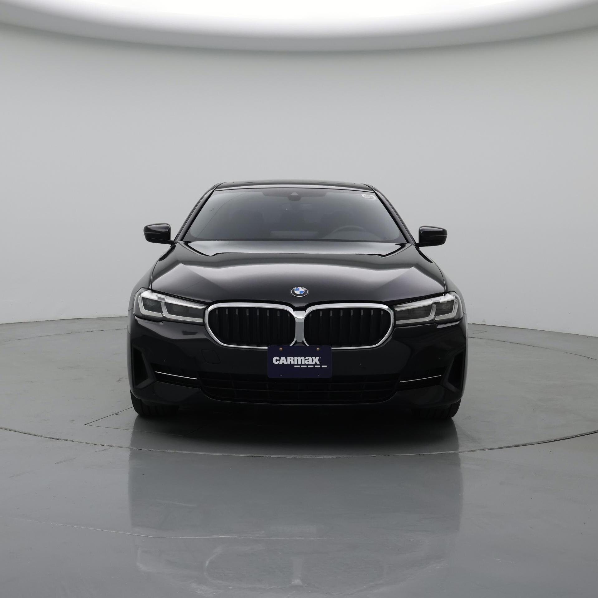 Thumbnail: 2022 BMW 5 Series - 5