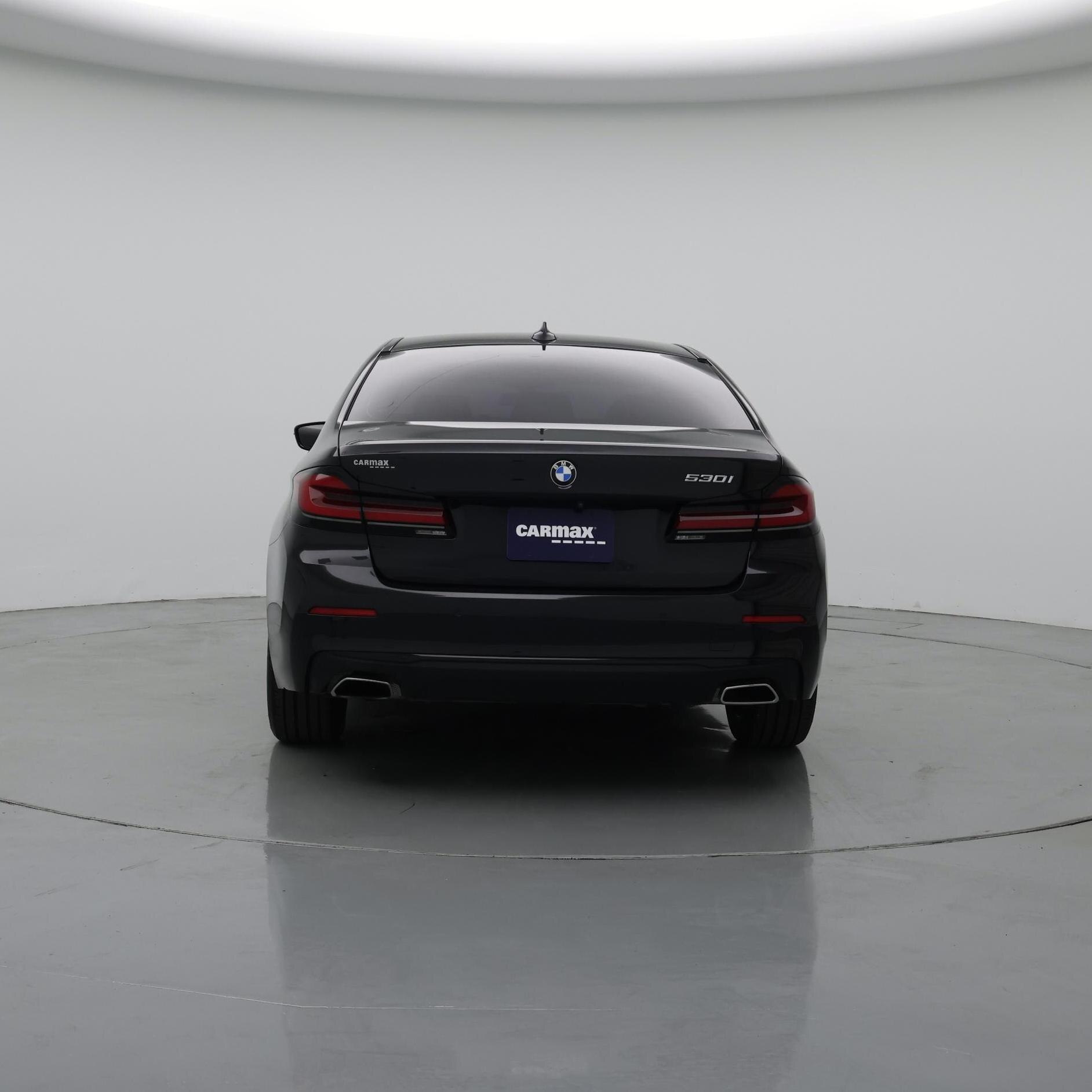 Thumbnail: 2022 BMW 5 Series - 6