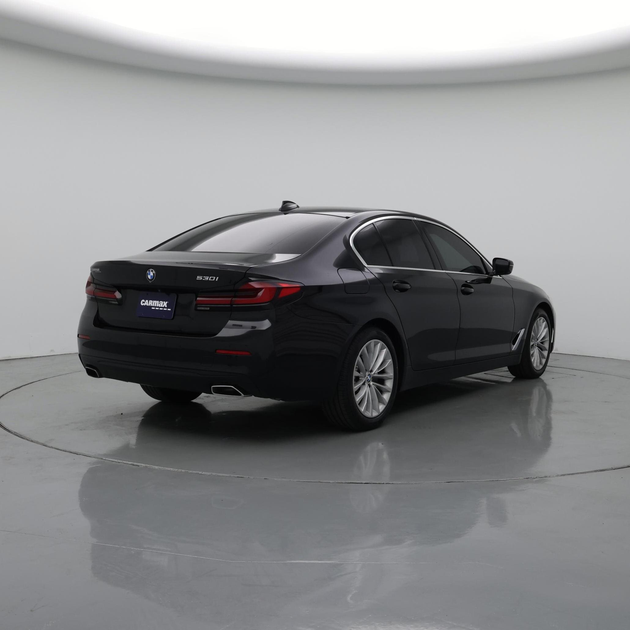 Thumbnail: 2022 BMW 5 Series - 8