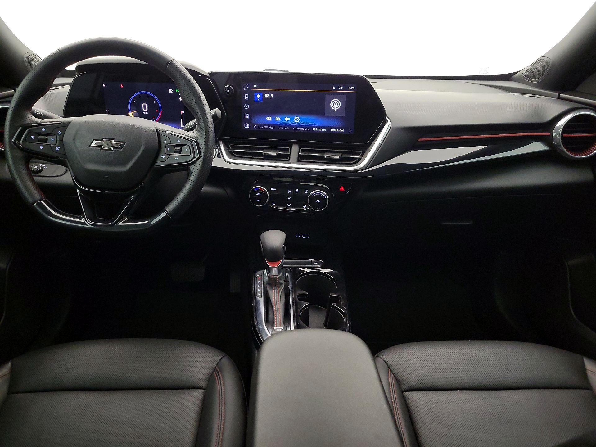 Thumbnail: 2024 Chevrolet Trax - 9