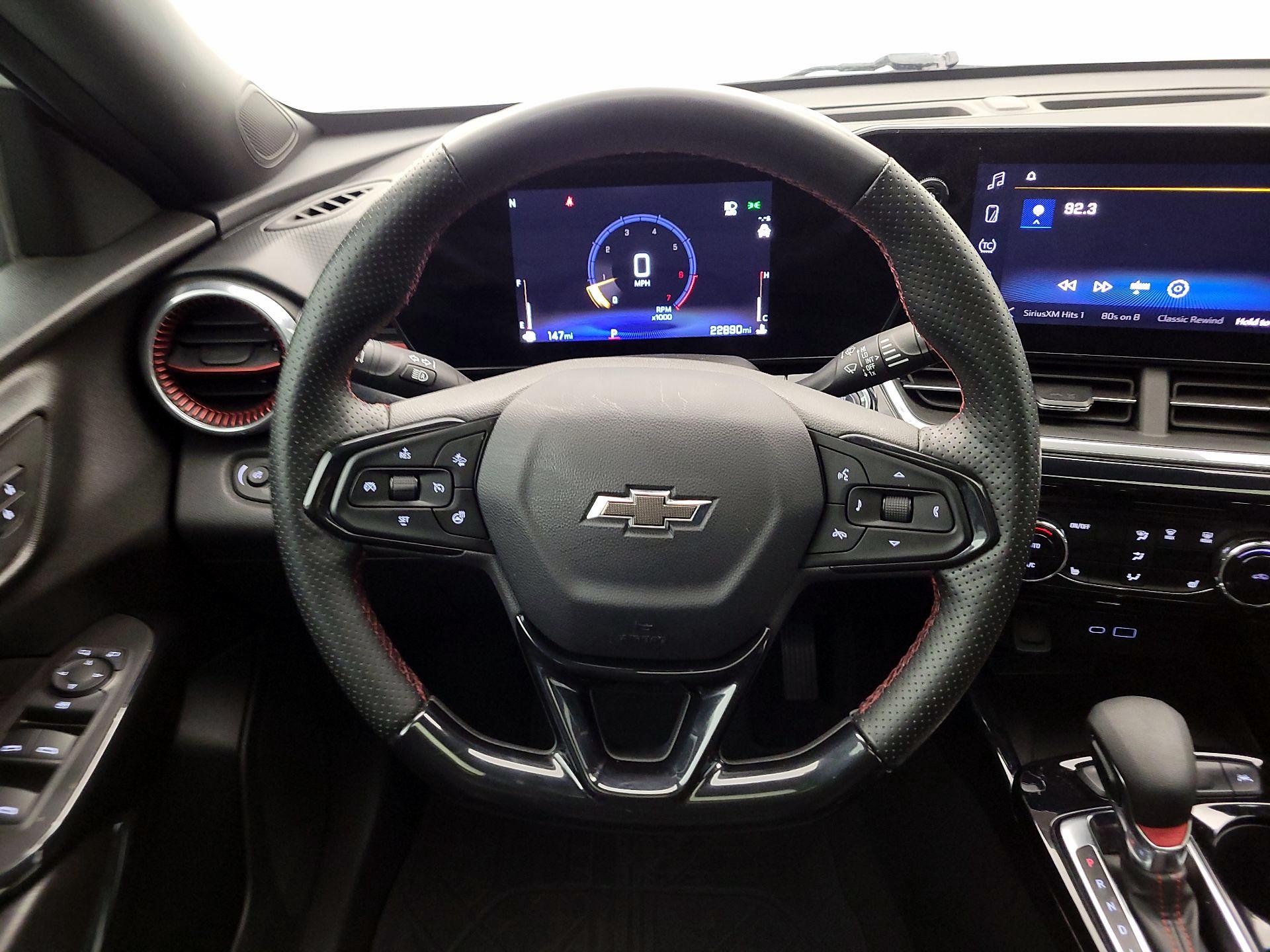 Thumbnail: 2024 Chevrolet Trax - 10