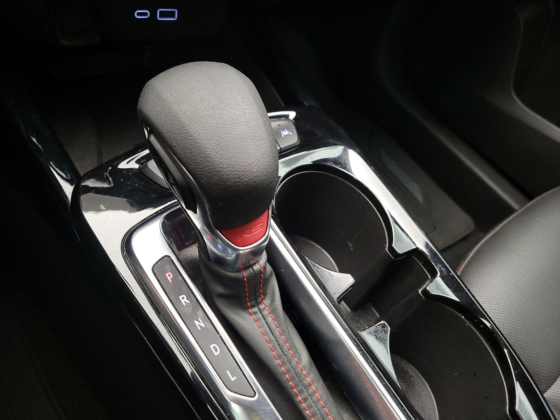 Thumbnail: 2024 Chevrolet Trax - 17