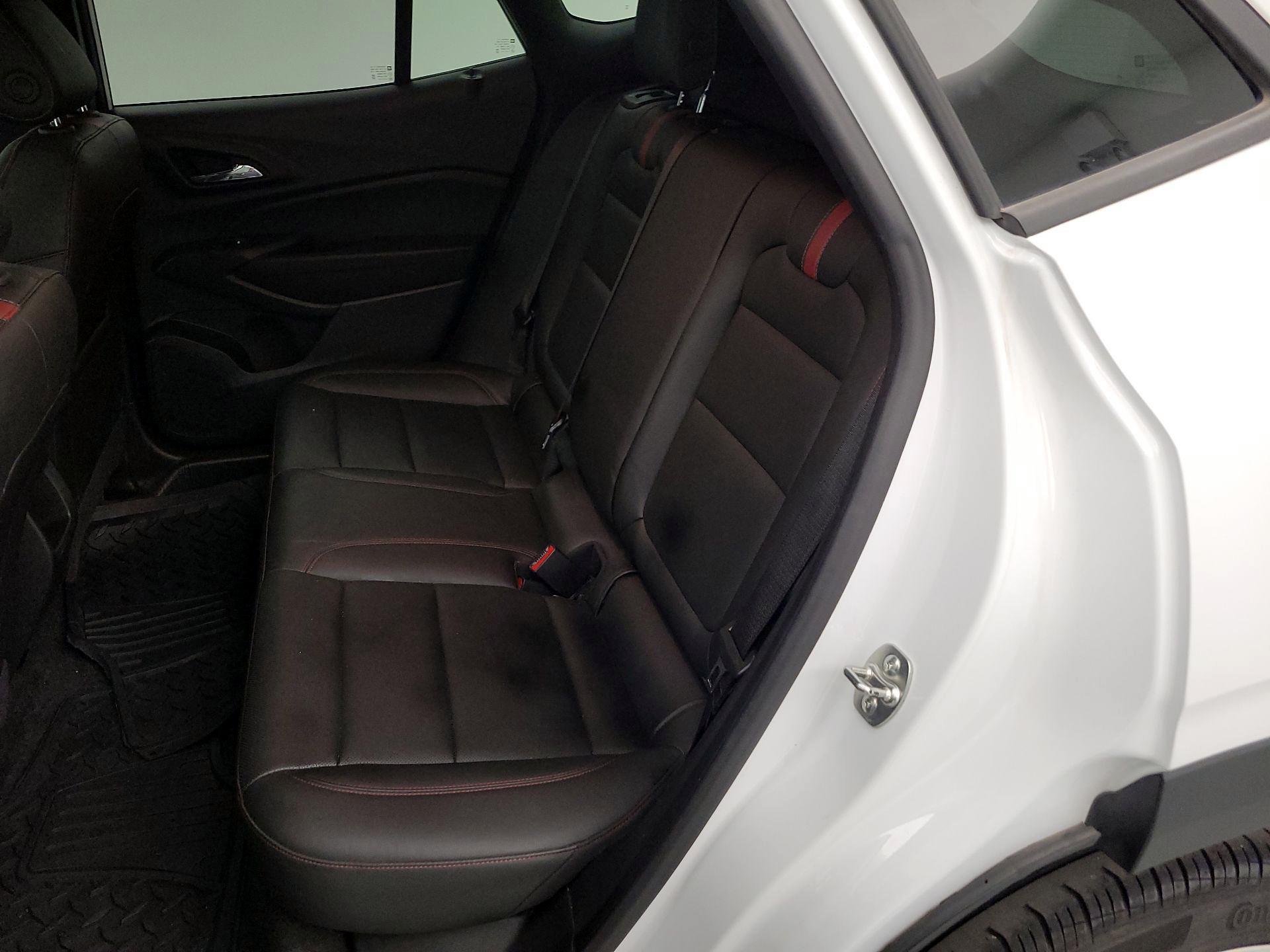 Thumbnail: 2024 Chevrolet Trax - 20