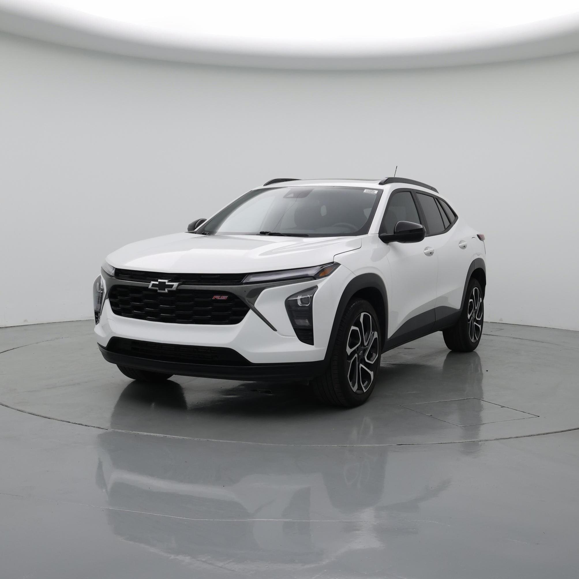 Thumbnail: 2024 Chevrolet Trax - 4