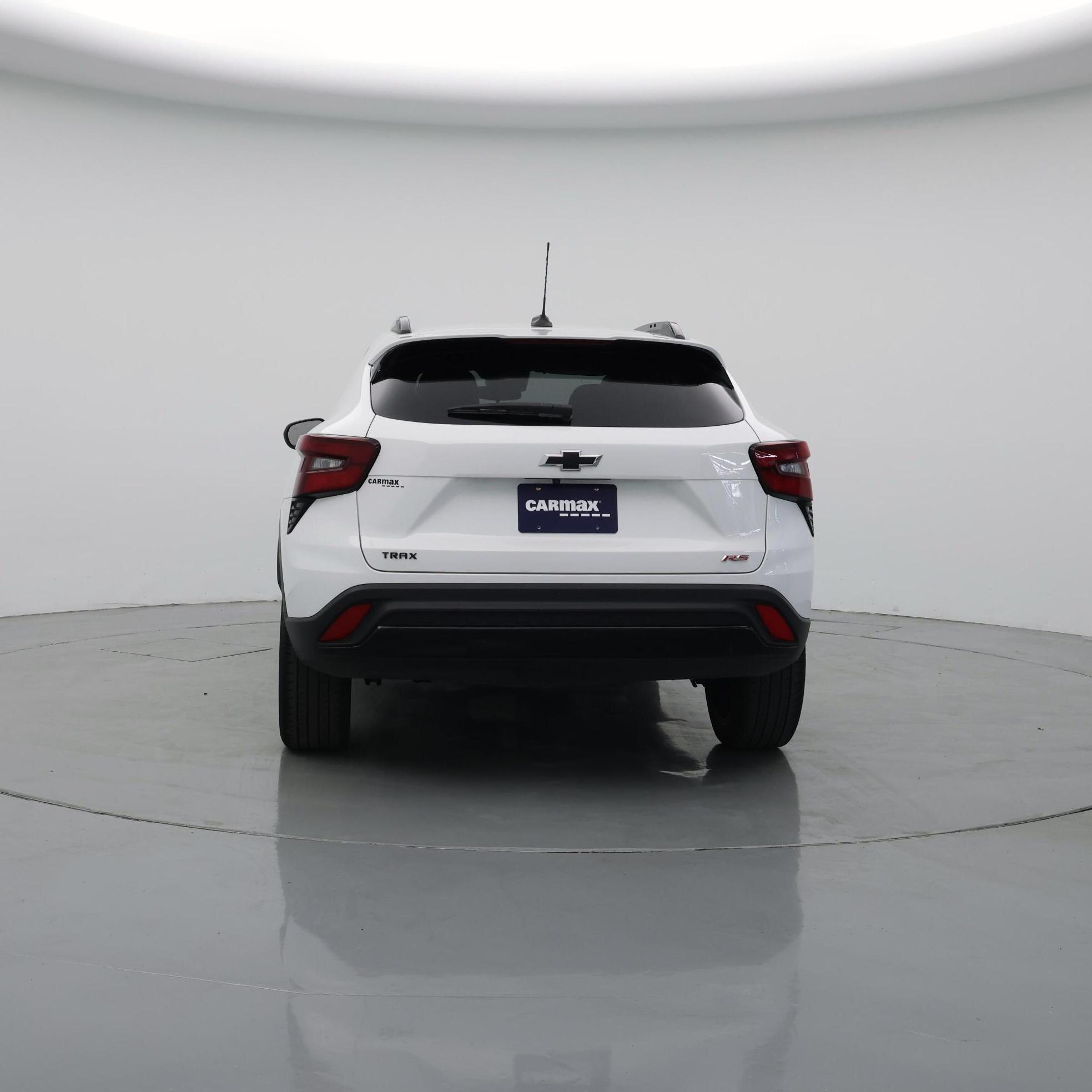 Thumbnail: 2024 Chevrolet Trax - 6