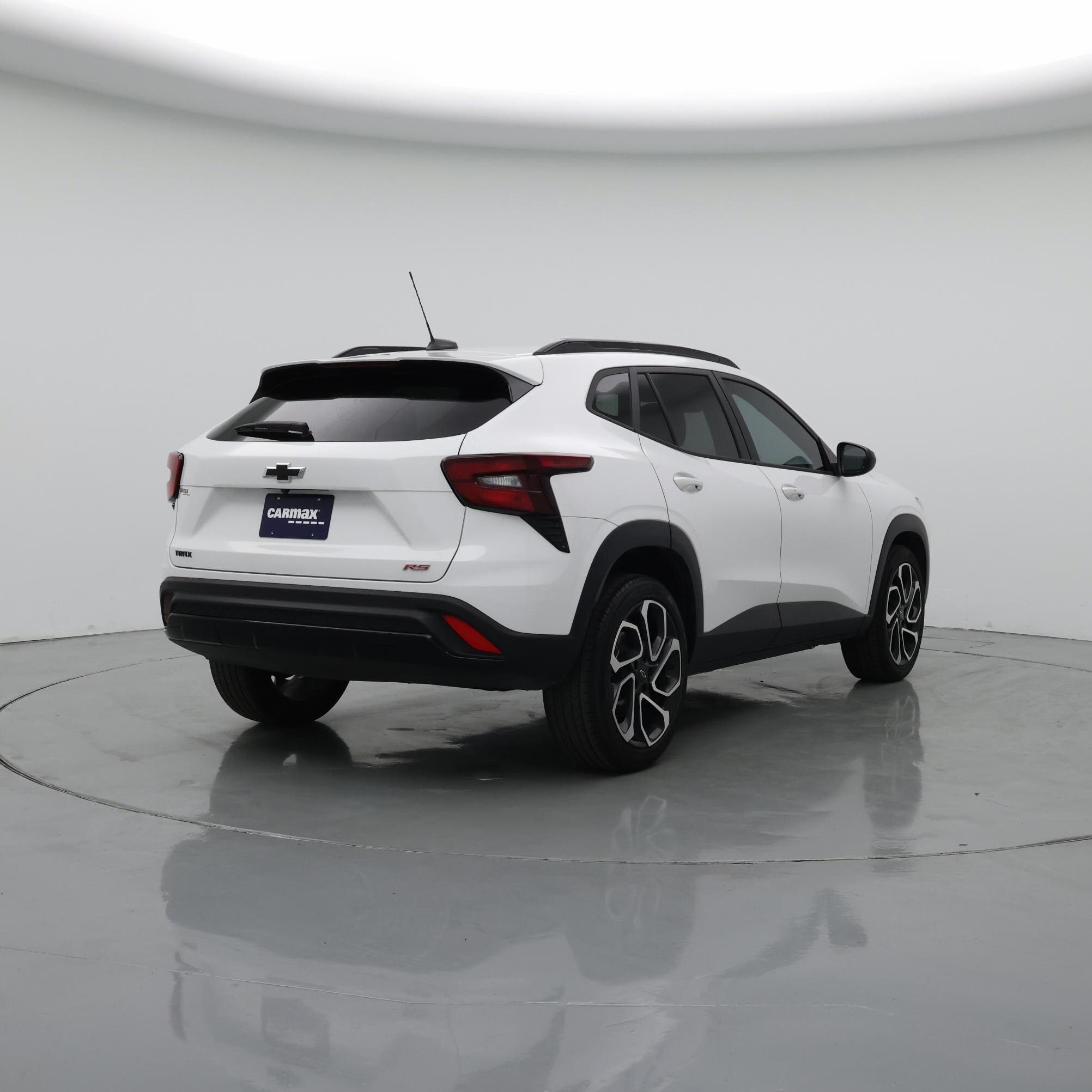 Thumbnail: 2024 Chevrolet Trax - 8