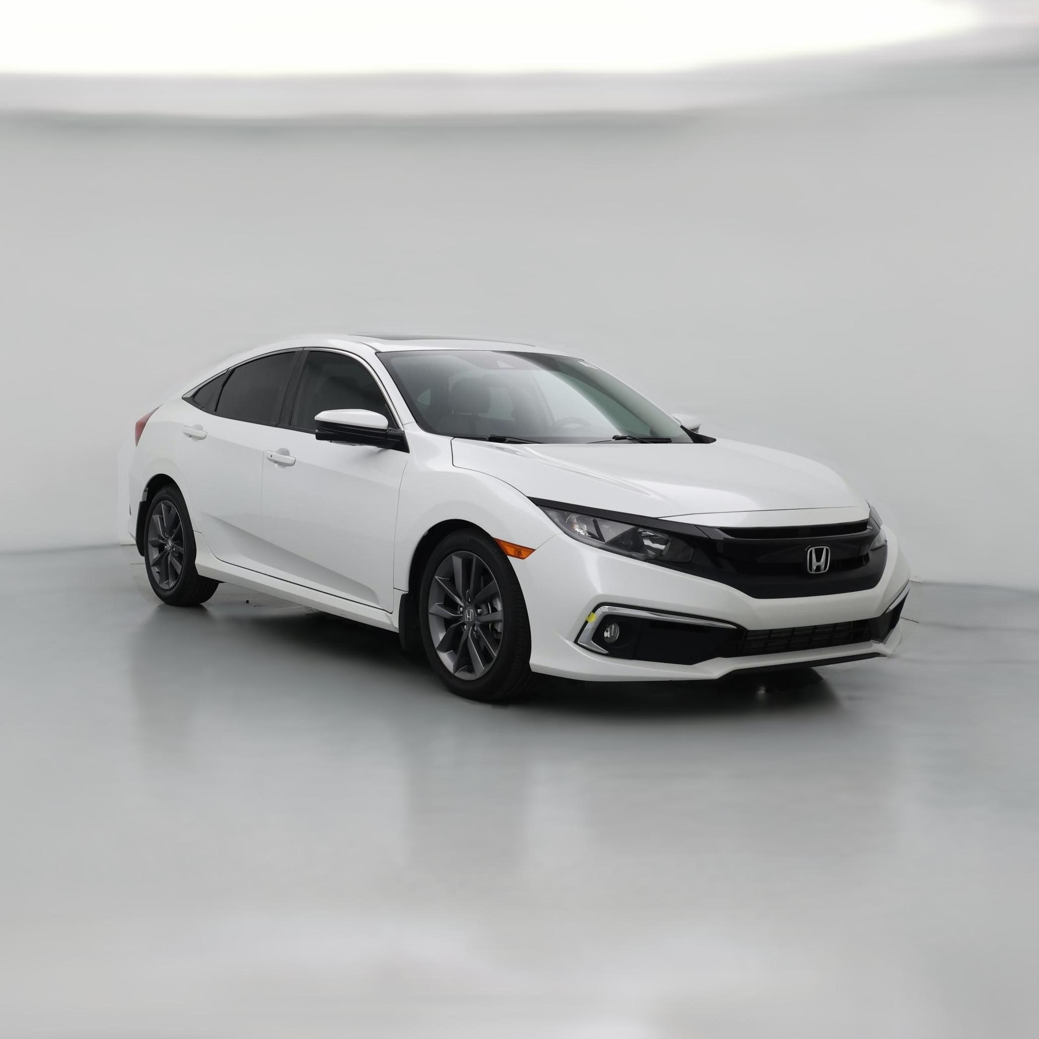 Thumbnail: 2020 Honda Civic - 1