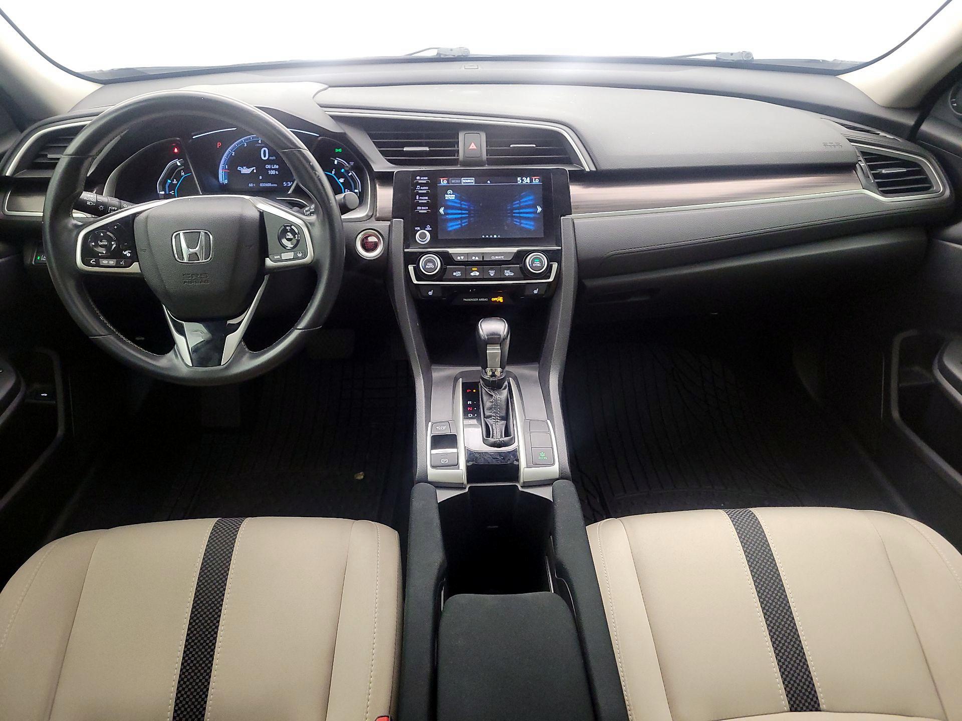 Thumbnail: 2020 Honda Civic - 9