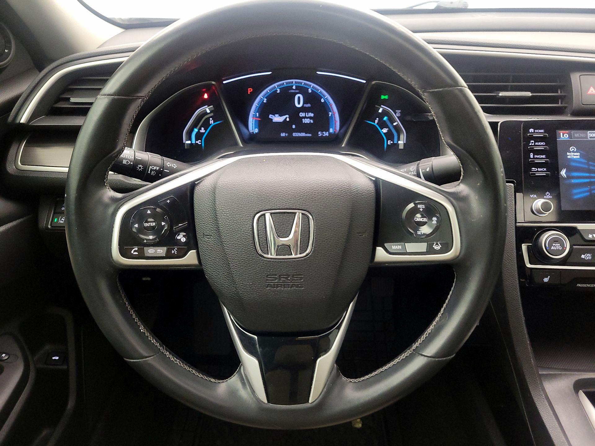 Thumbnail: 2020 Honda Civic - 10