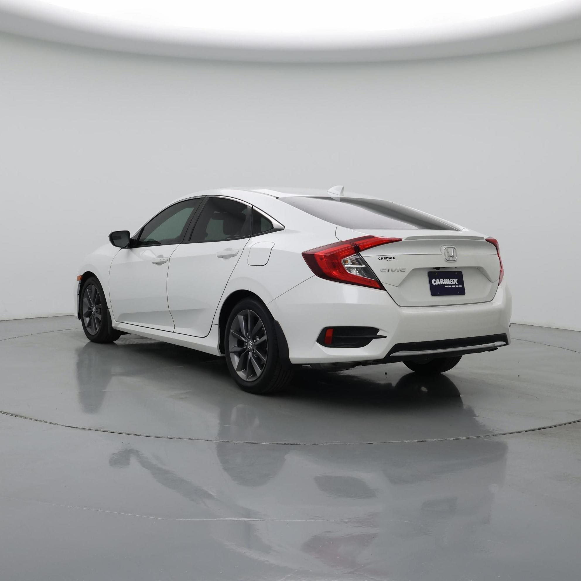 Thumbnail: 2020 Honda Civic - 2