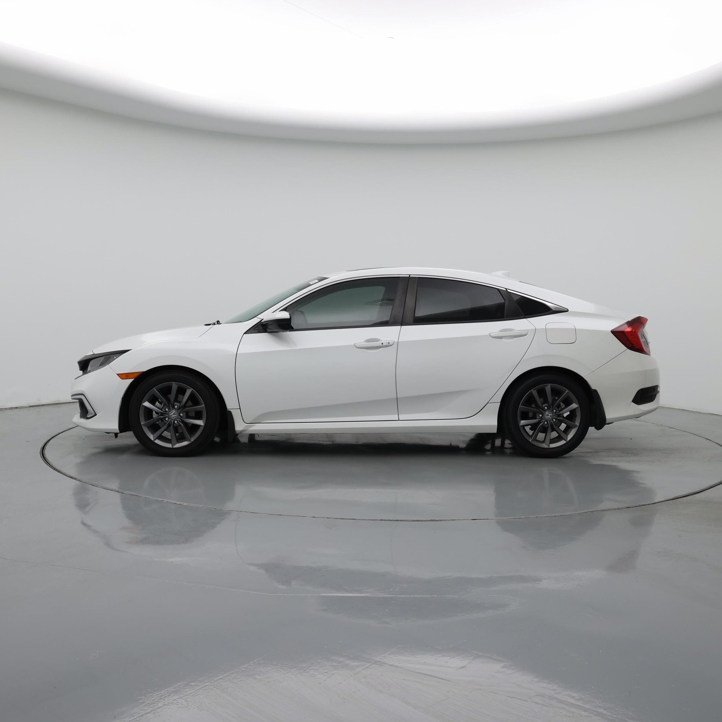 Thumbnail: 2020 Honda Civic - 3