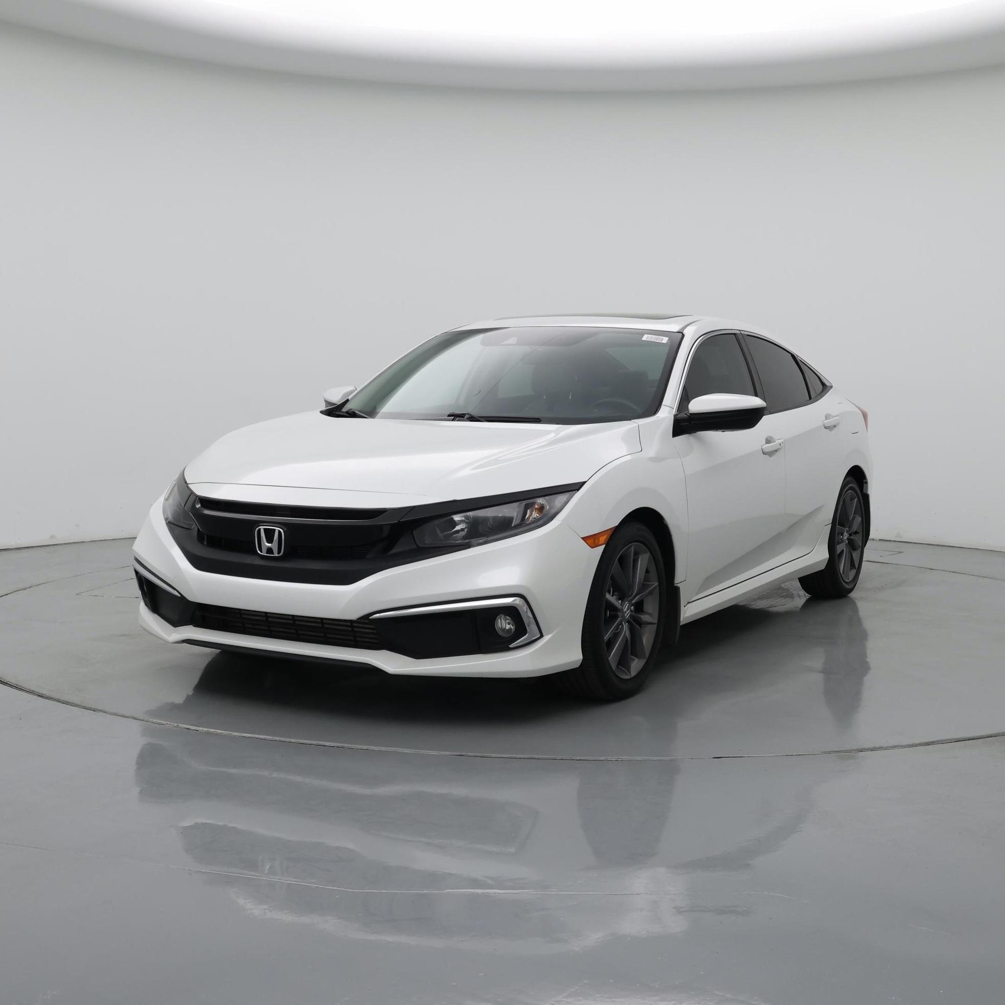Thumbnail: 2020 Honda Civic - 4
