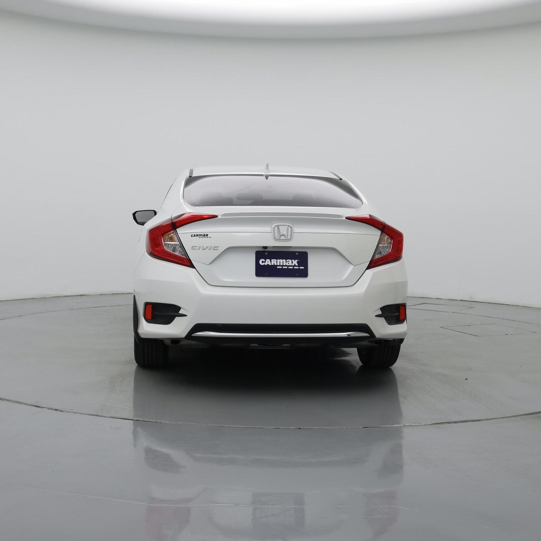 Thumbnail: 2020 Honda Civic - 6