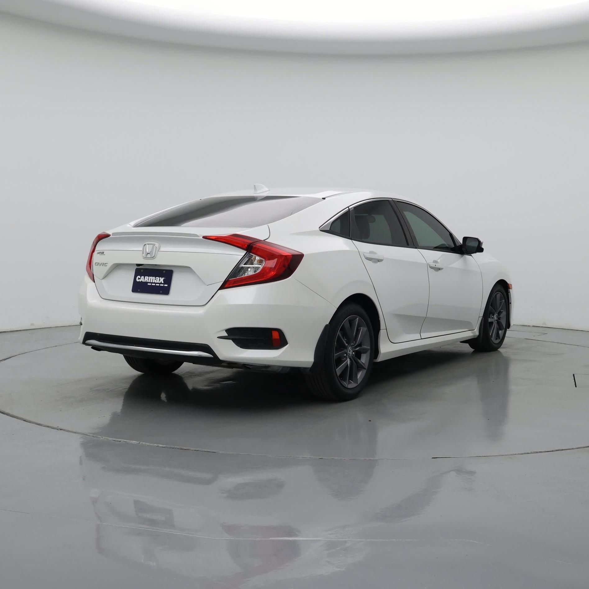 Thumbnail: 2020 Honda Civic - 8