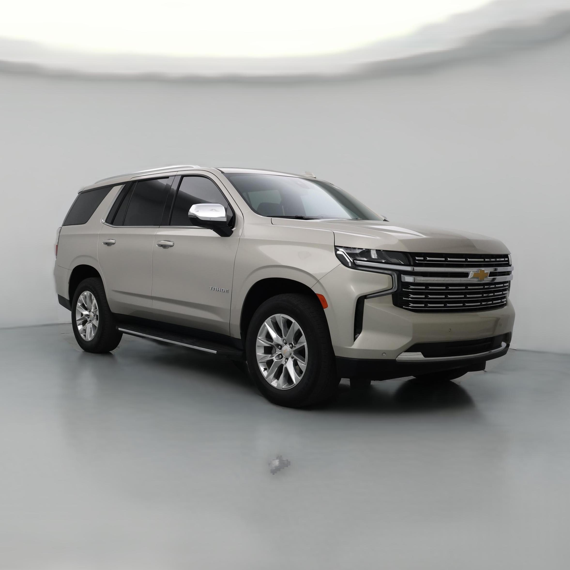 Thumbnail: 2022 Chevrolet Tahoe - 1