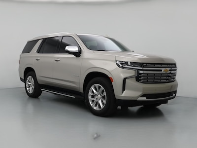 2022 Chevrolet Tahoe Premier