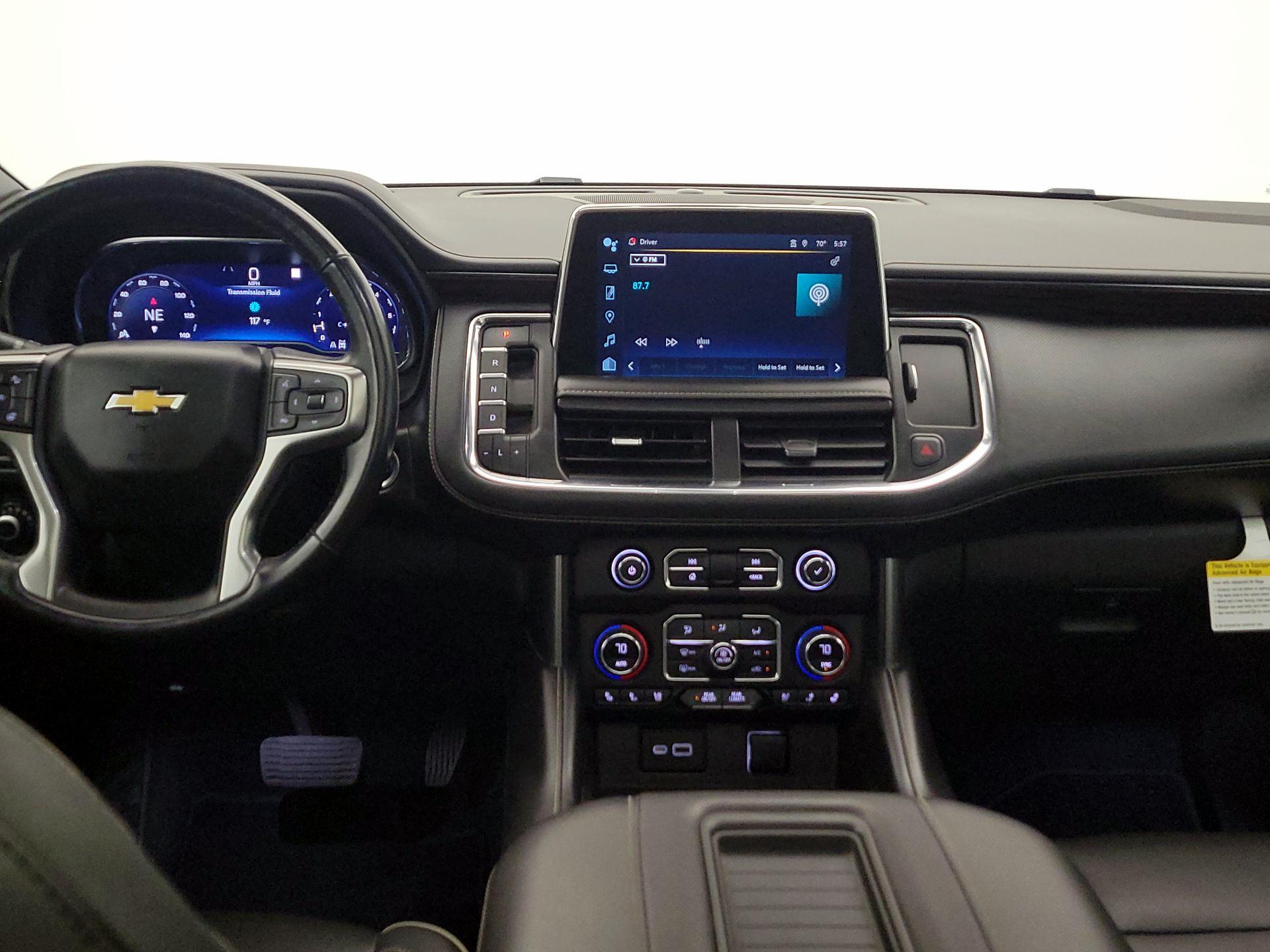 Thumbnail: 2022 Chevrolet Tahoe - 9