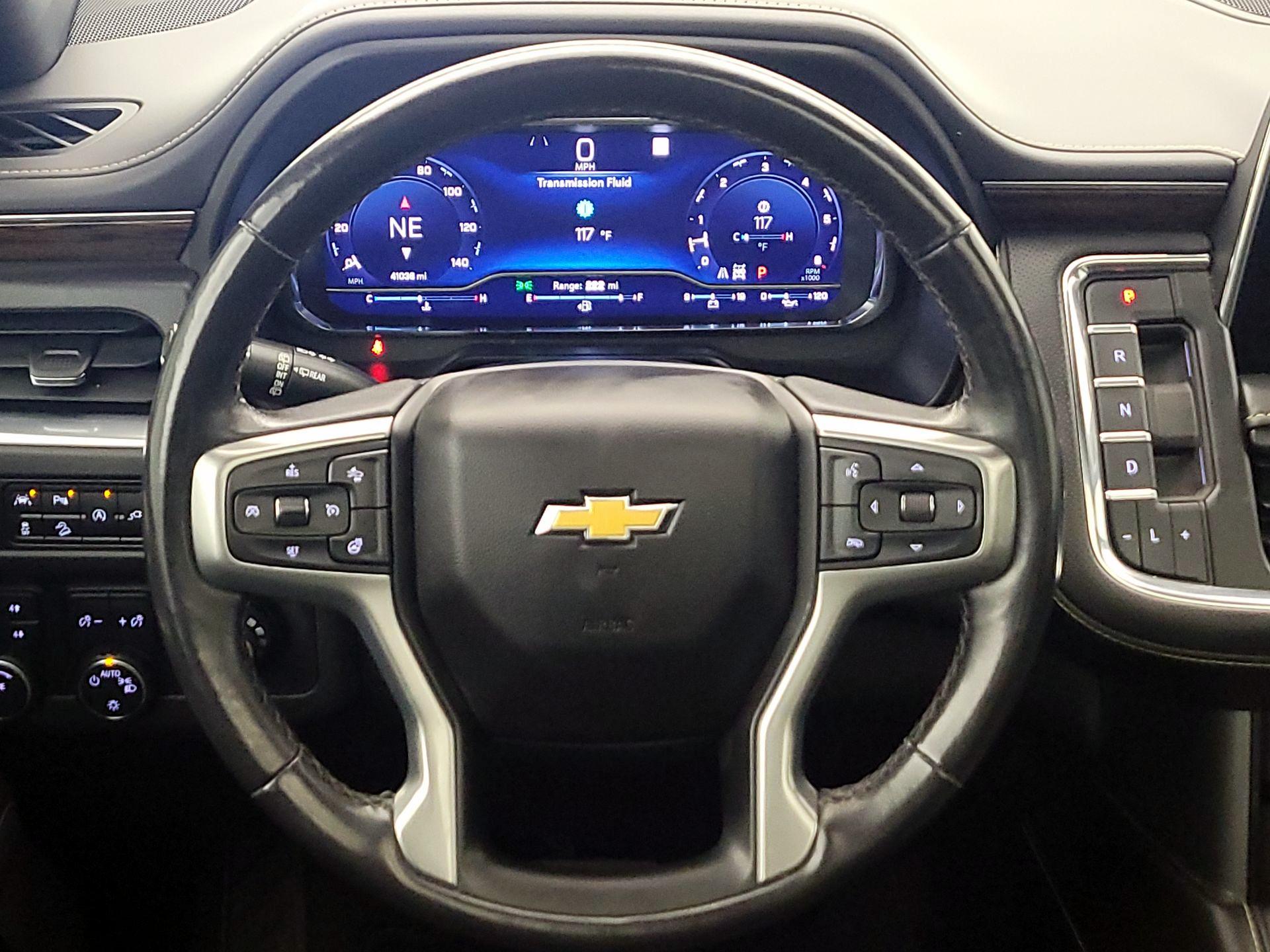 Thumbnail: 2022 Chevrolet Tahoe - 10