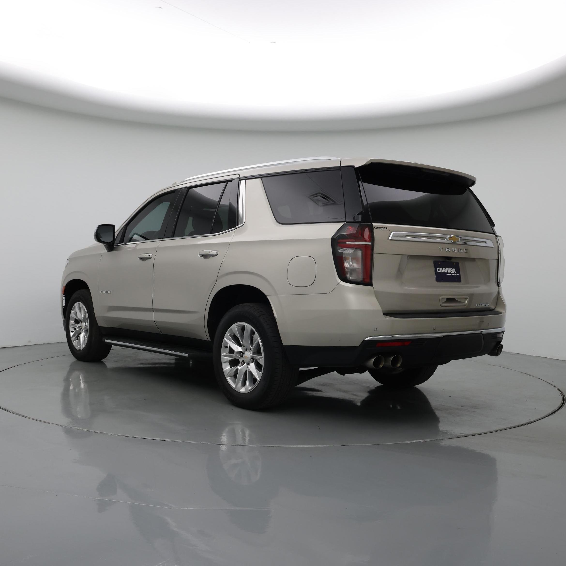 Thumbnail: 2022 Chevrolet Tahoe - 2