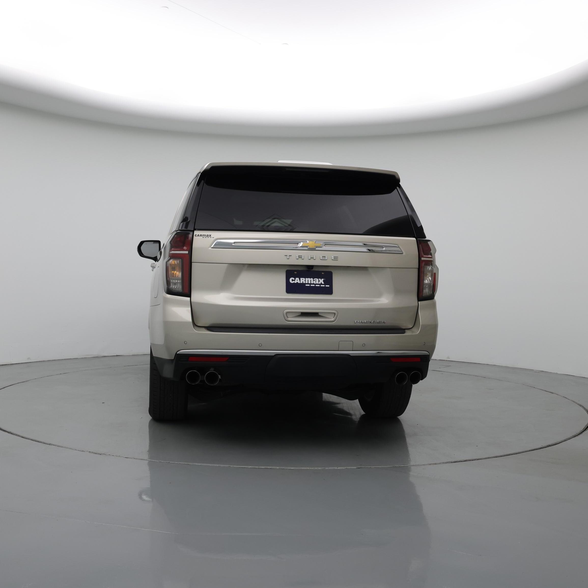 Thumbnail: 2022 Chevrolet Tahoe - 6