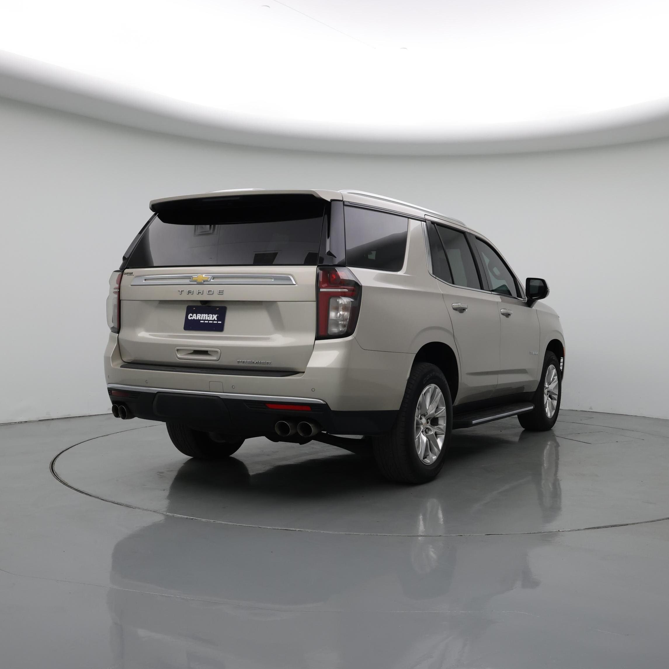 Thumbnail: 2022 Chevrolet Tahoe - 8