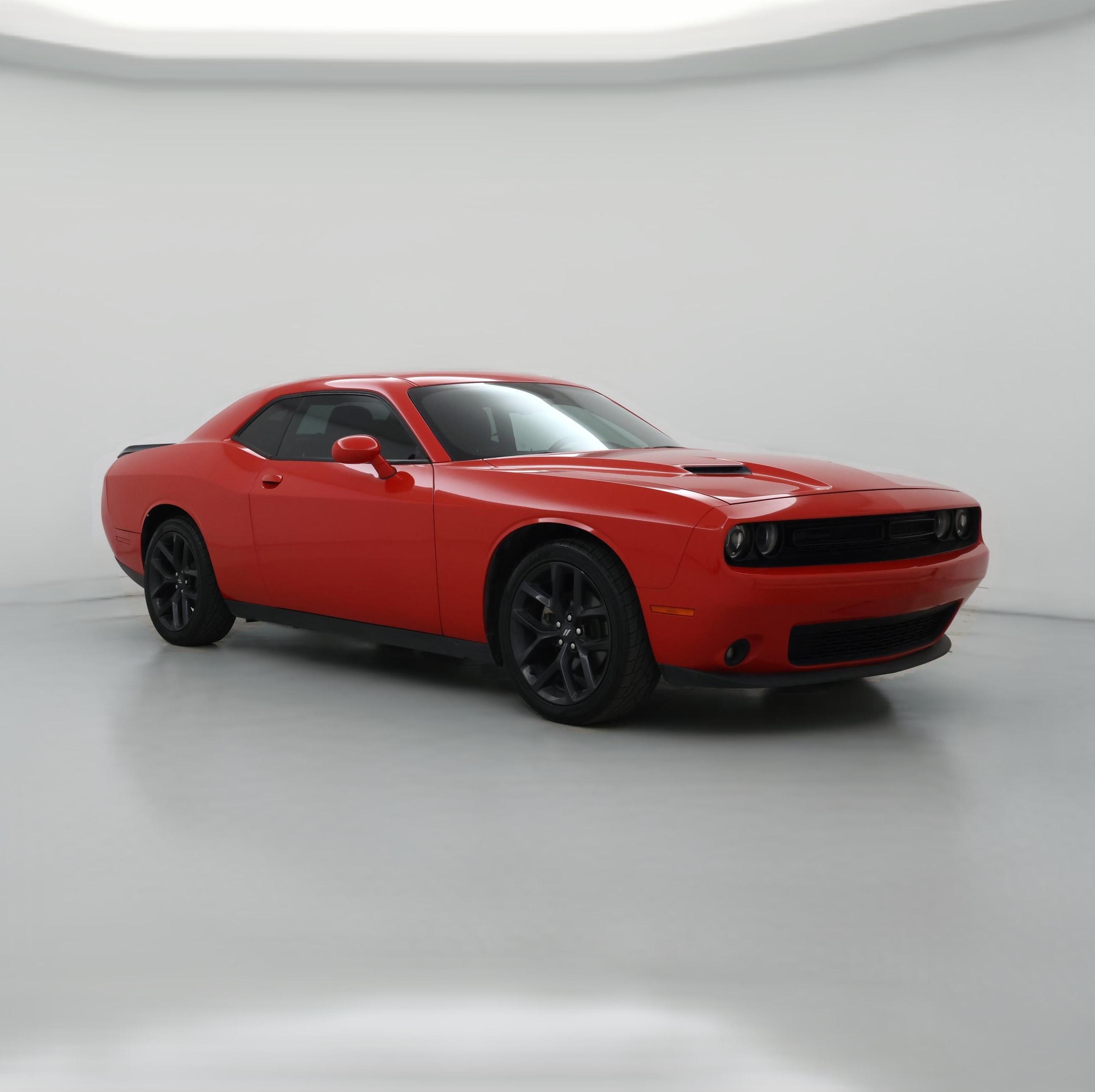 Thumbnail: 2021 Dodge Challenger - 1