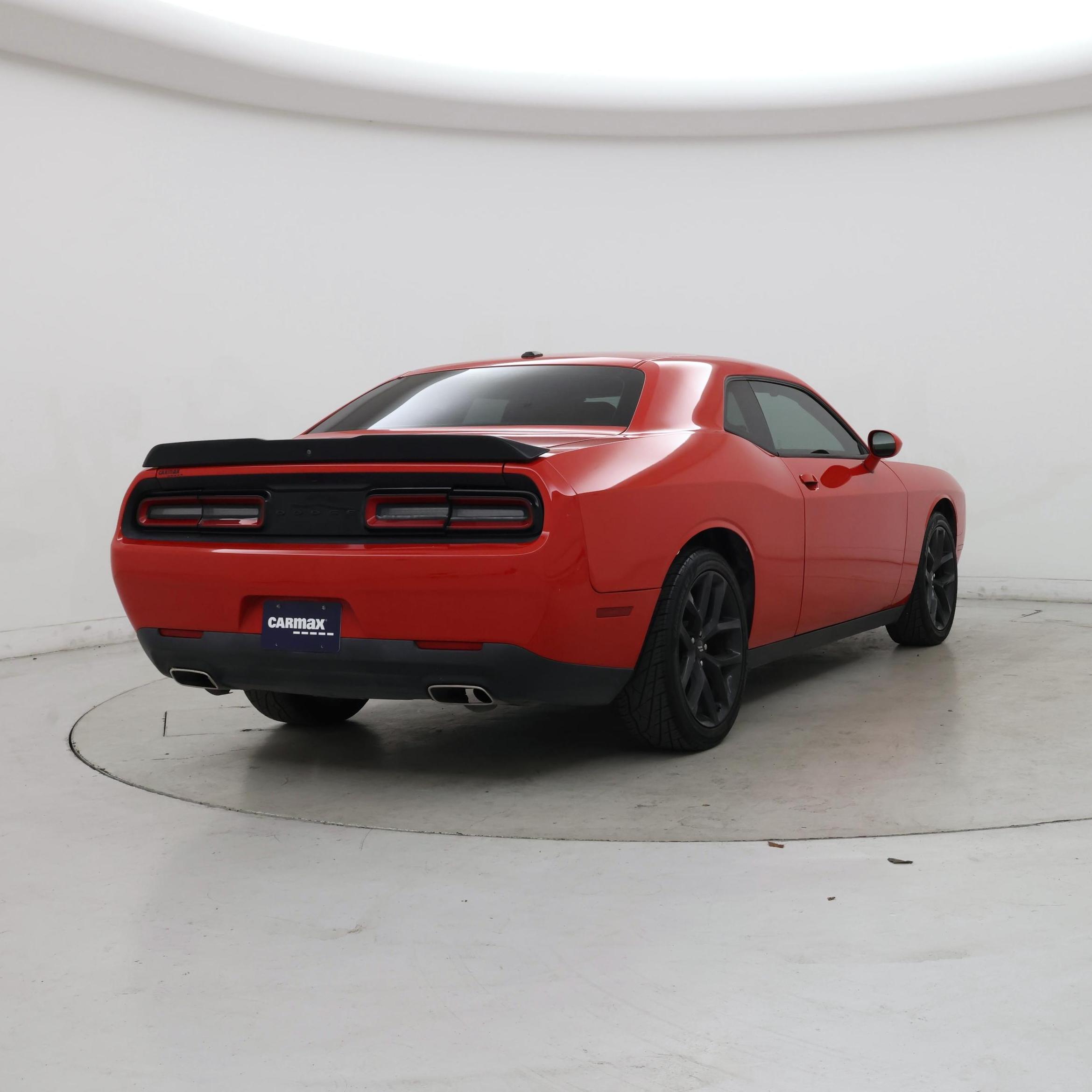 Thumbnail: 2021 Dodge Challenger - 8