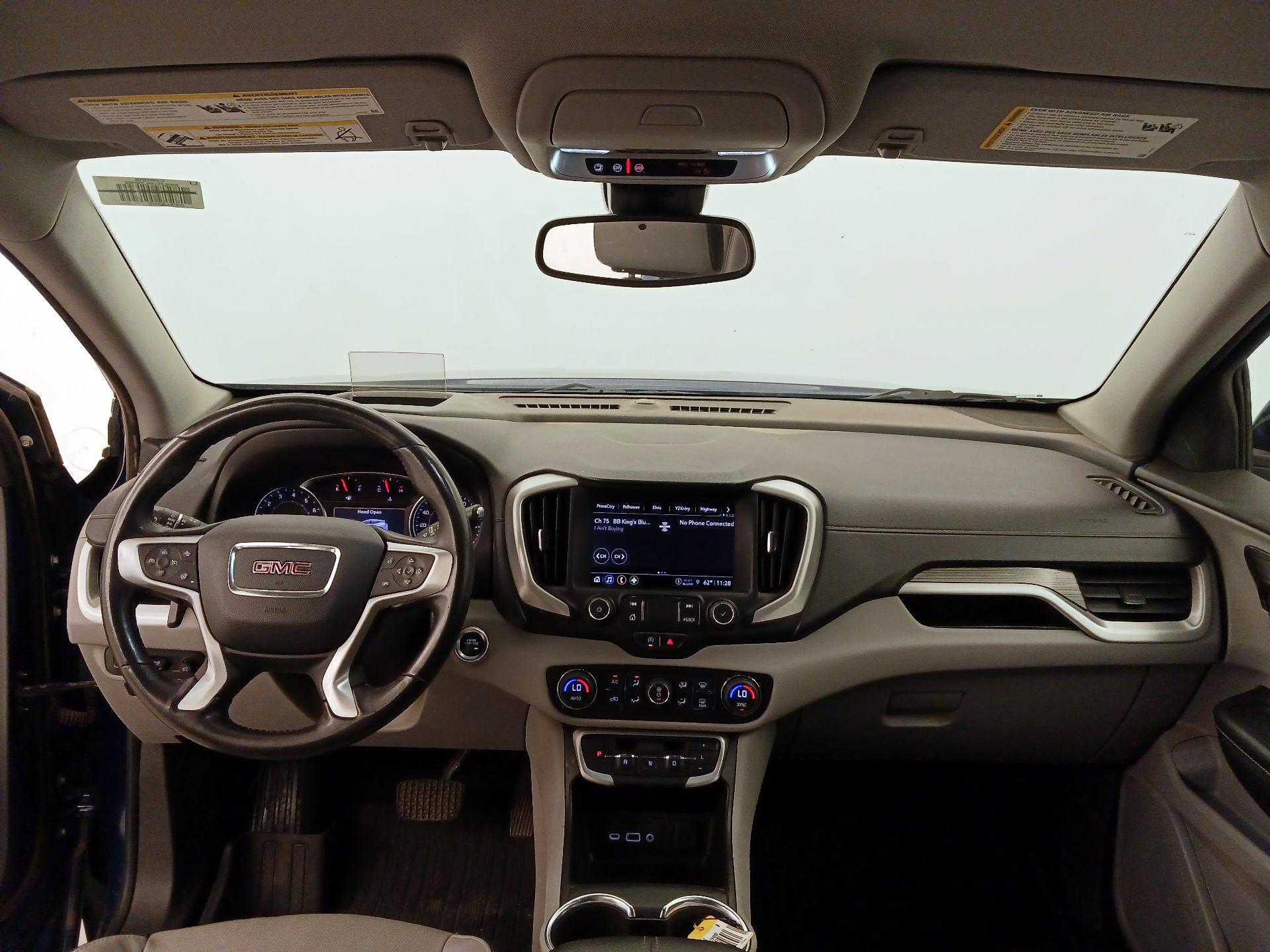 Thumbnail: 2022 GMC Terrain - 9