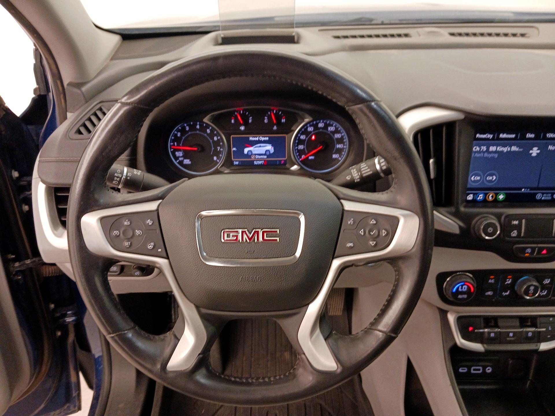 Thumbnail: 2022 GMC Terrain - 10