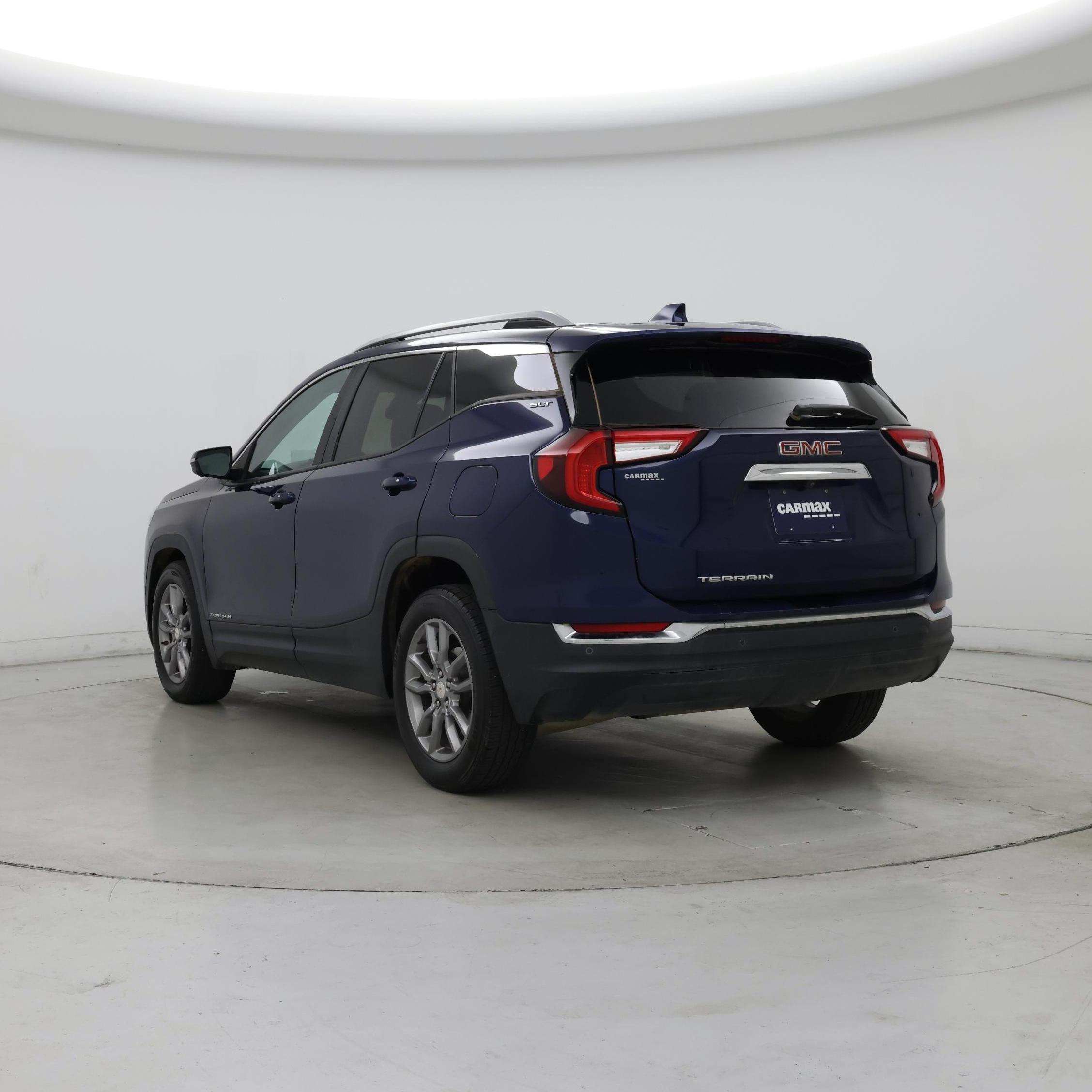 Thumbnail: 2022 GMC Terrain - 2