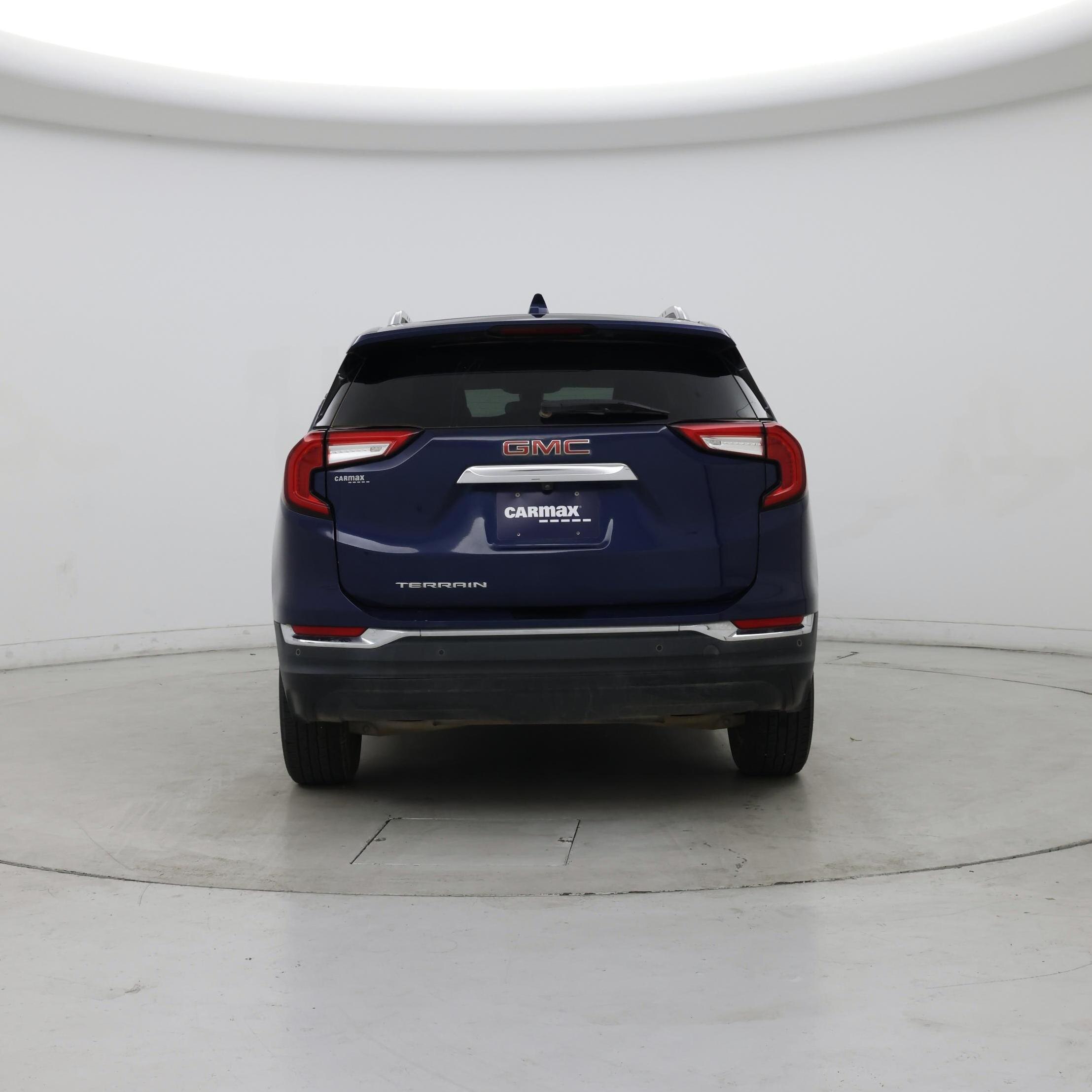 Thumbnail: 2022 GMC Terrain - 6