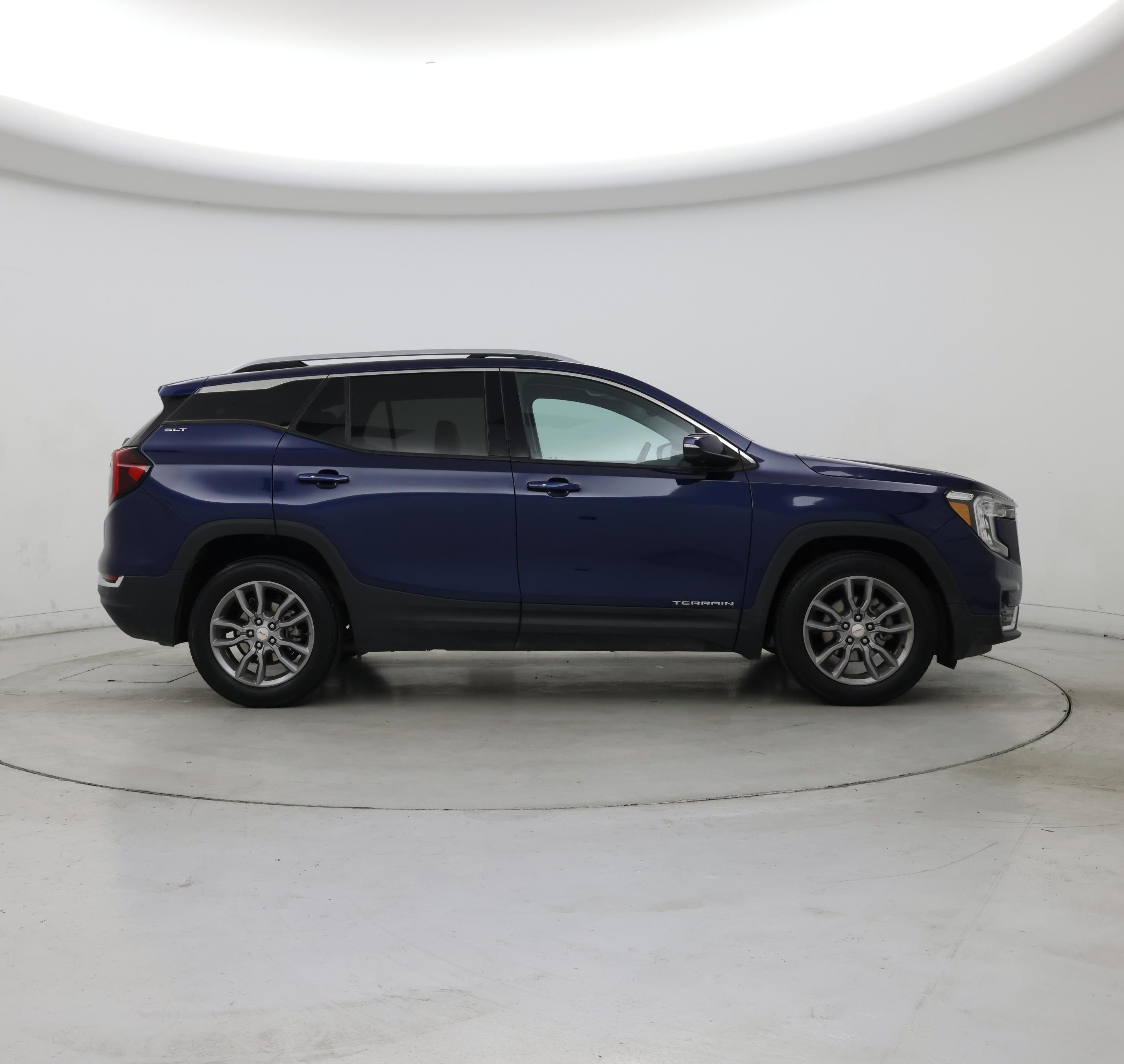 Thumbnail: 2022 GMC Terrain - 7