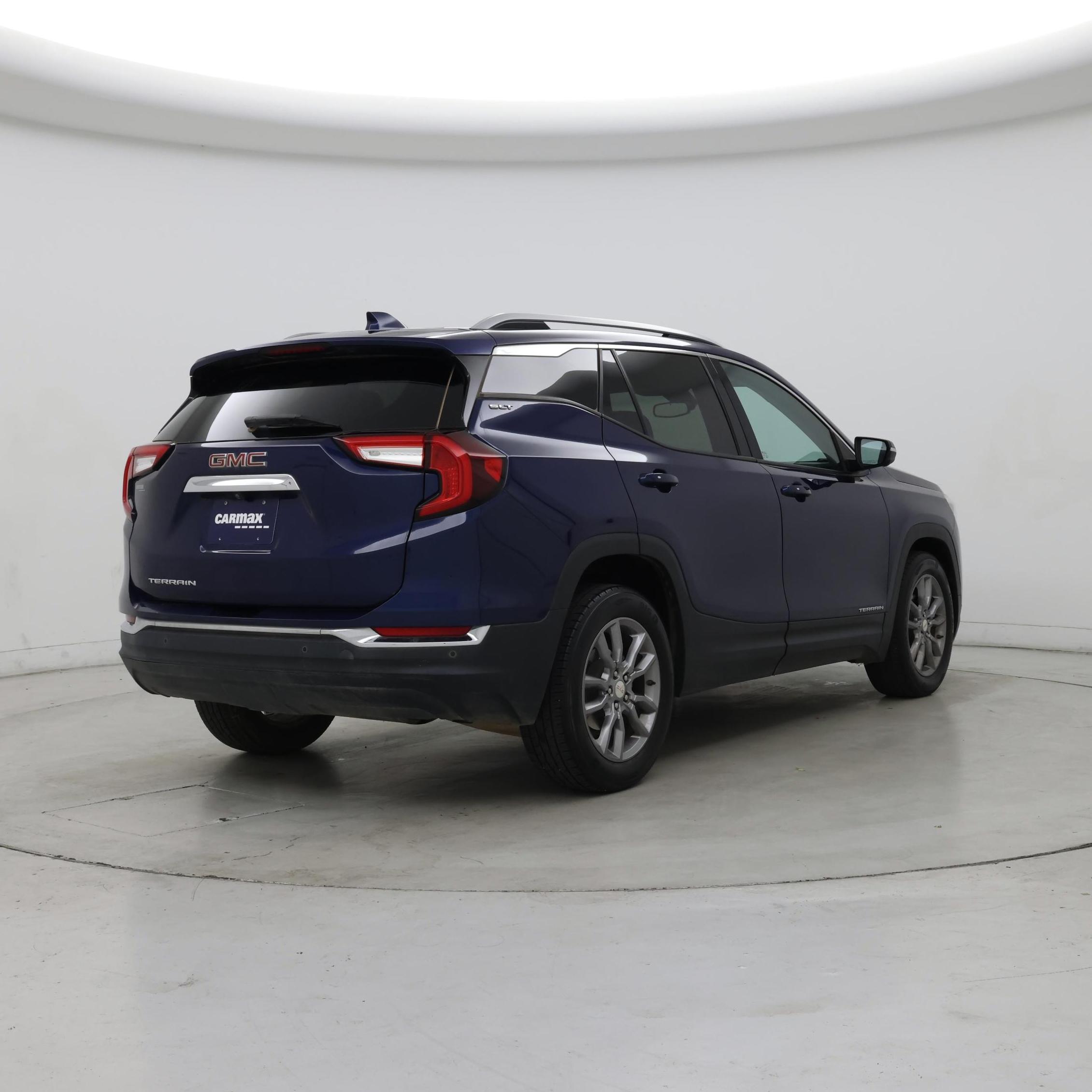 Thumbnail: 2022 GMC Terrain - 8