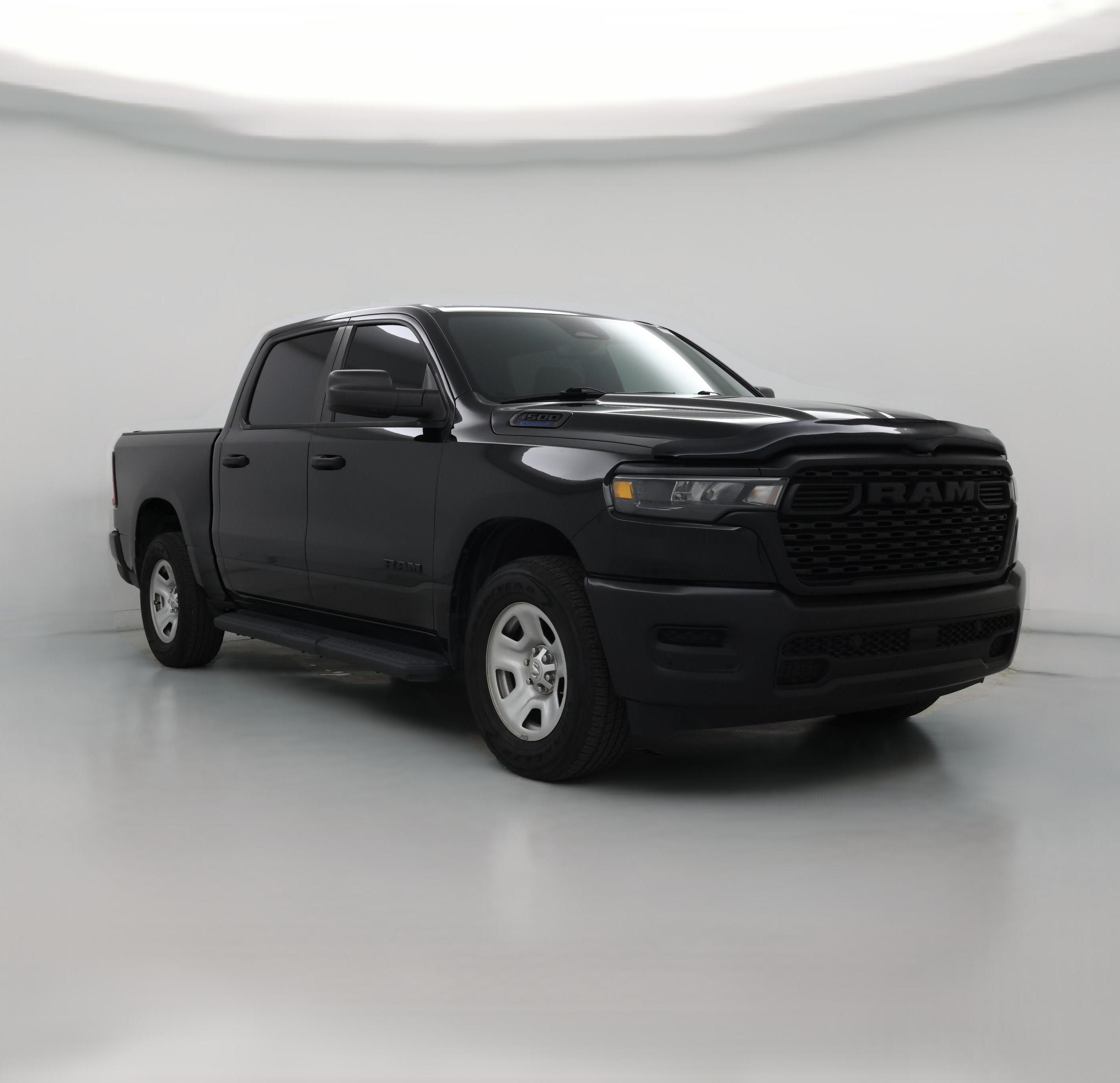Thumbnail: 2025 RAM 1500 - 1