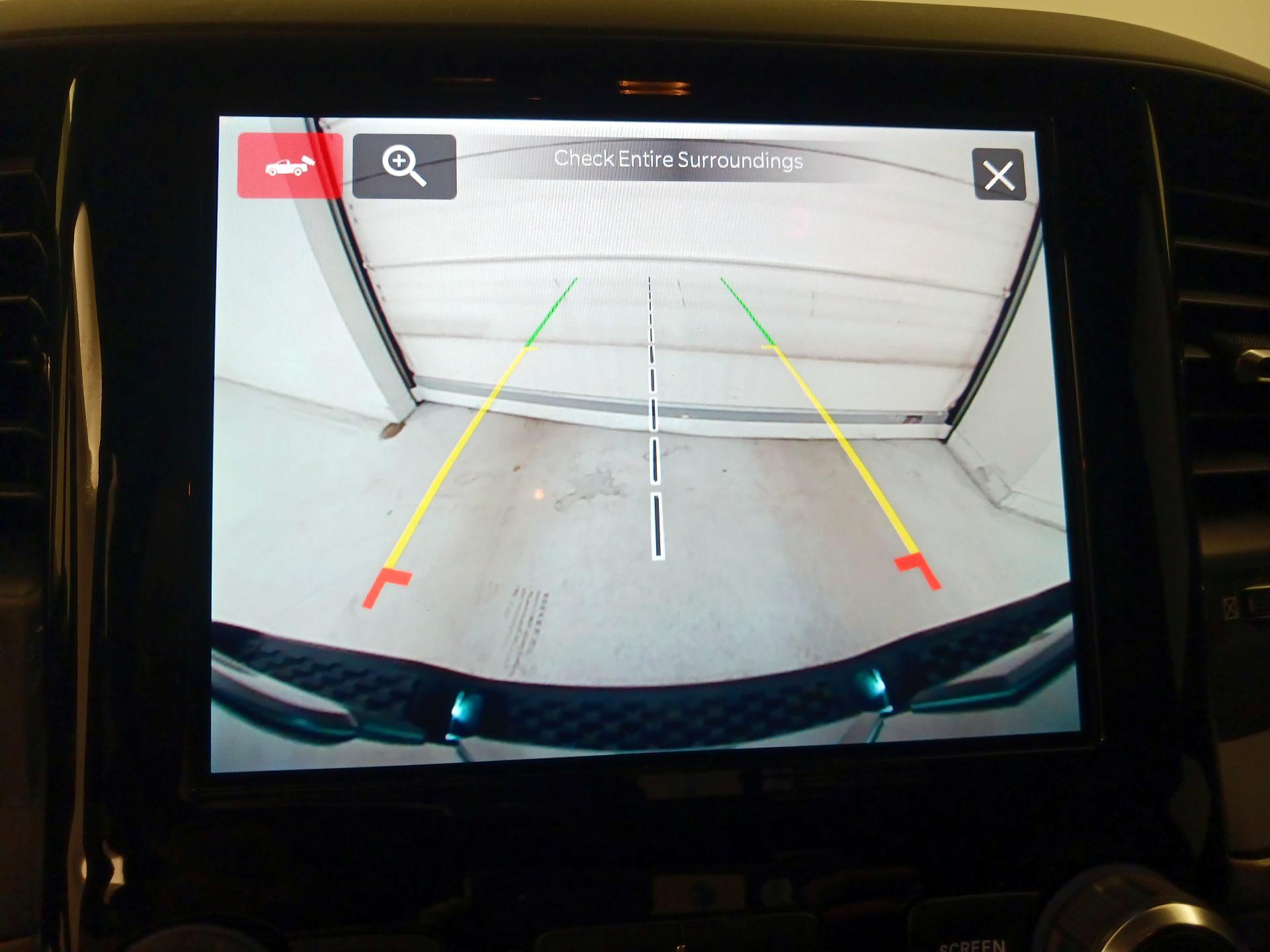 Thumbnail: 2025 RAM 1500 - 14