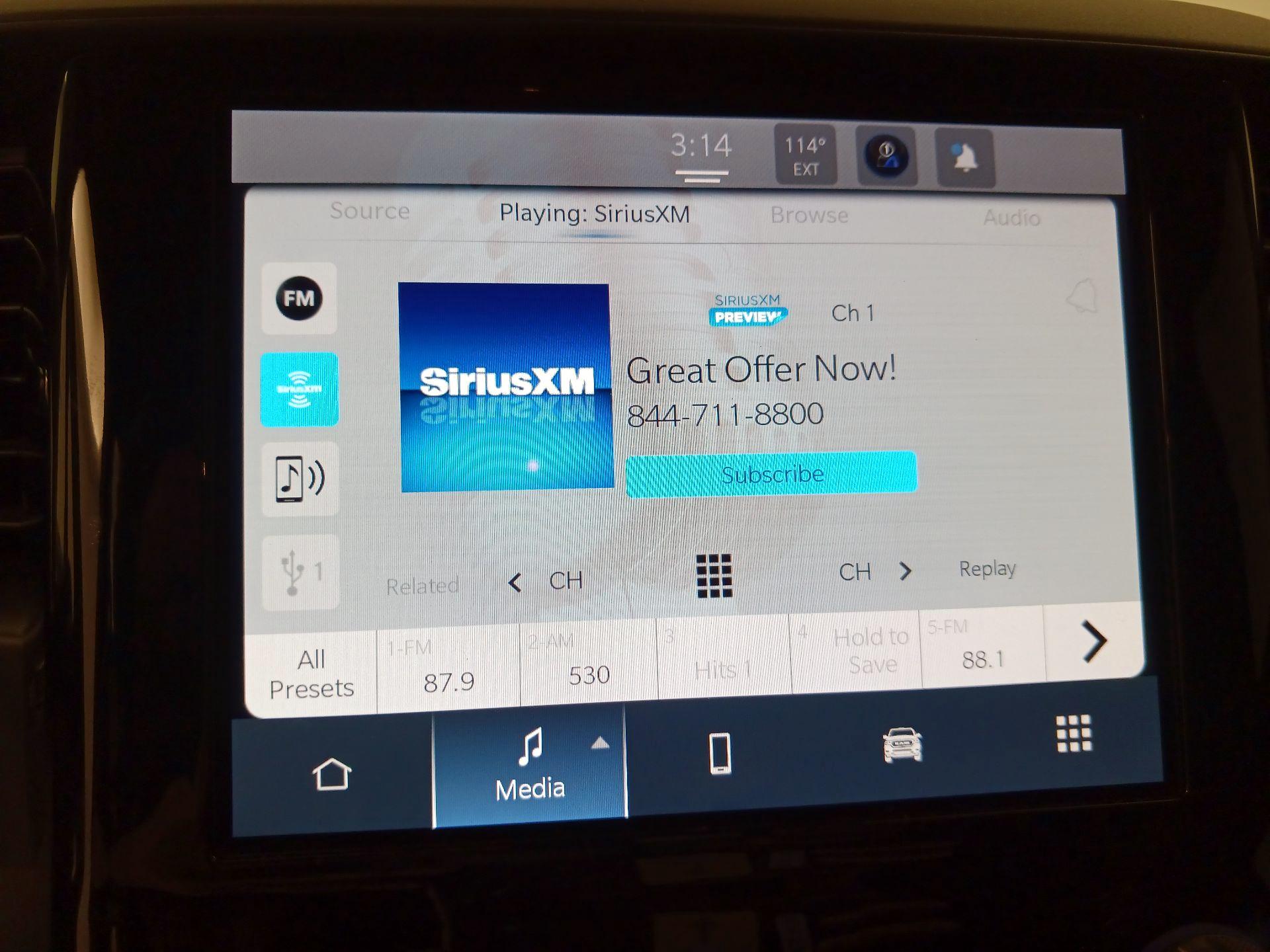 Thumbnail: 2025 RAM 1500 - 15