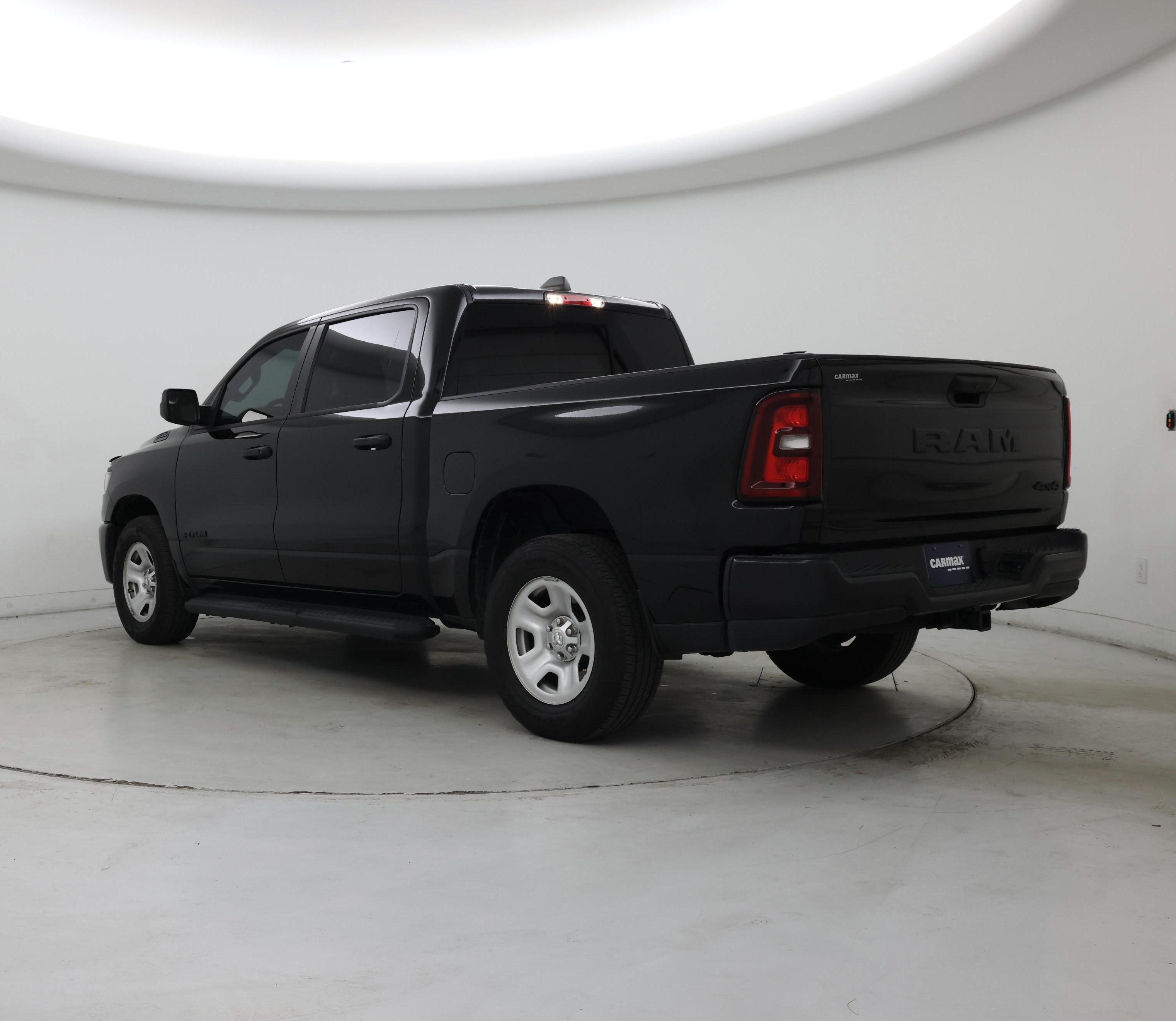 Thumbnail: 2025 RAM 1500 - 2