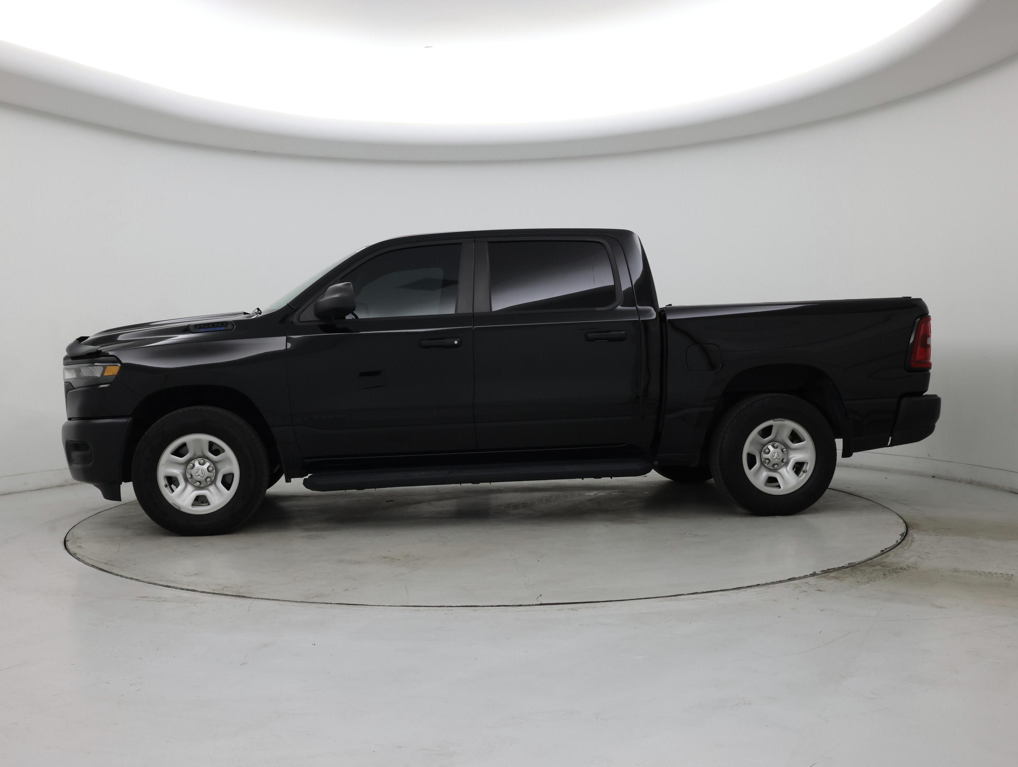 Thumbnail: 2025 RAM 1500 - 3