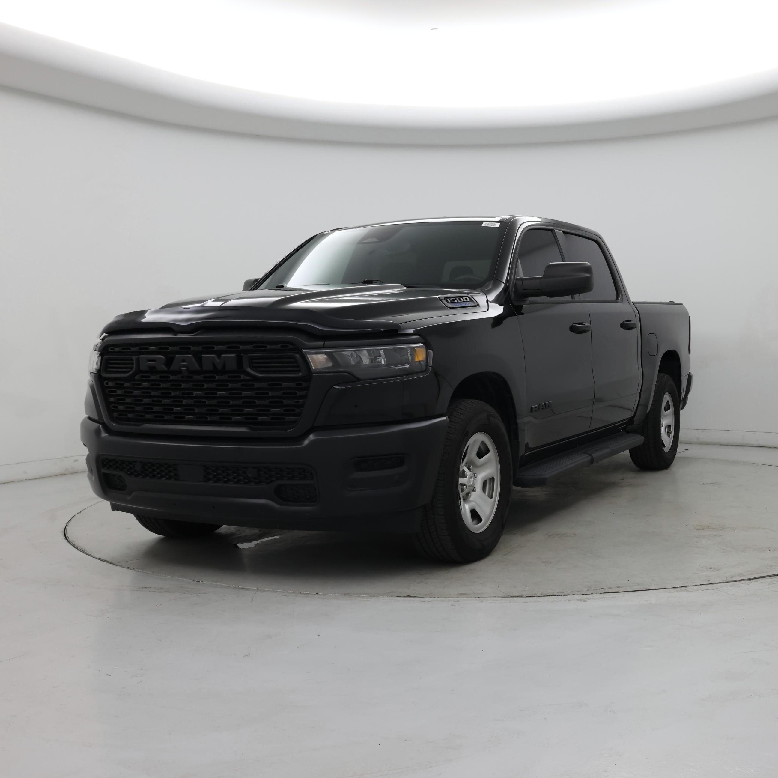 Thumbnail: 2025 RAM 1500 - 4