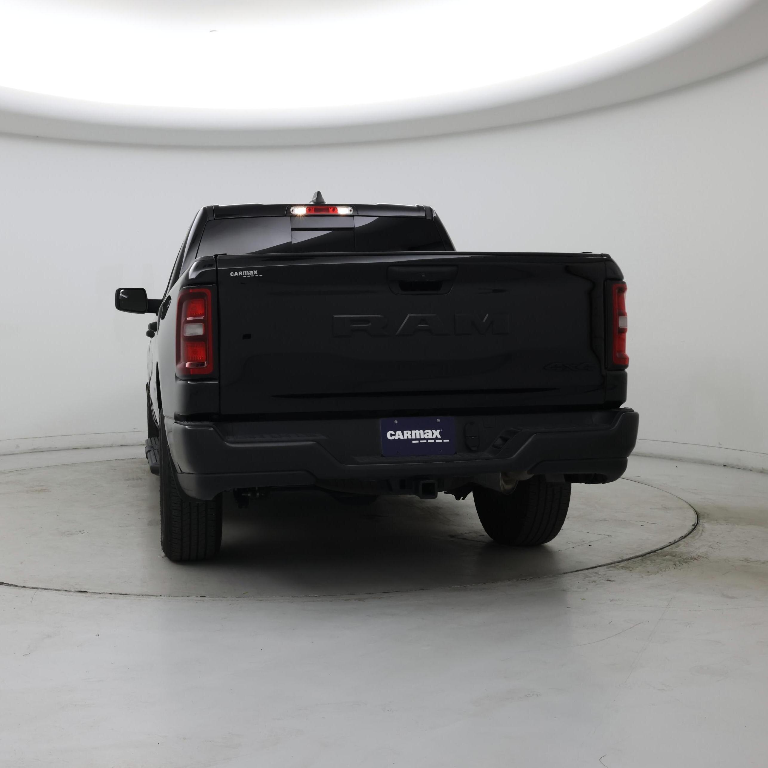 Thumbnail: 2025 RAM 1500 - 6